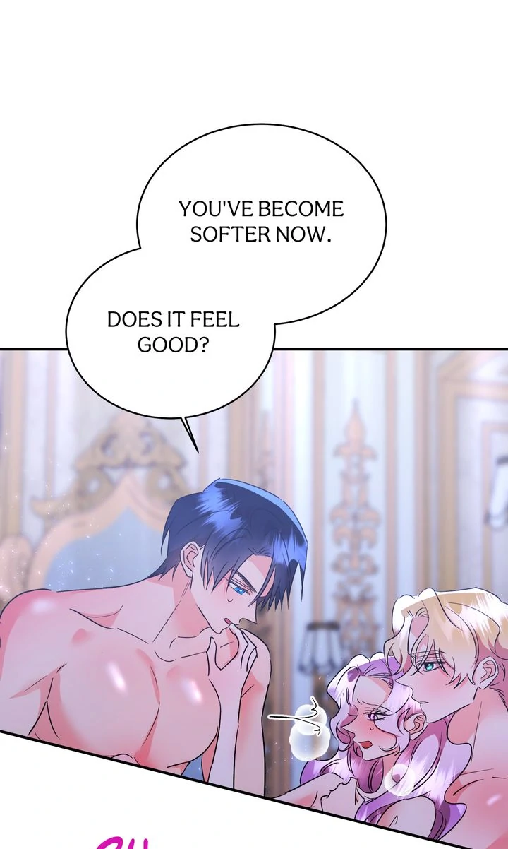 The Evil Grand Duchess Has a Secret Life Chapter 99 - page 7