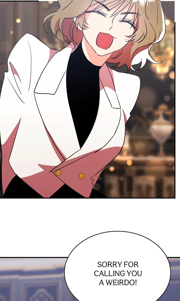 The Evil Grand Duchess Has a Secret Life Chapter 99 - page 70