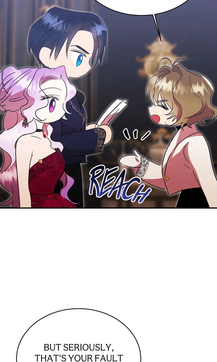 The Evil Grand Duchess Has a Secret Life Chapter 99 - page 71