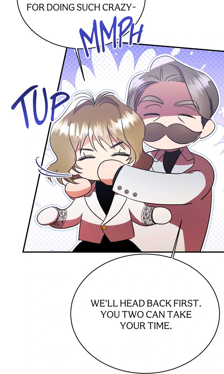 The Evil Grand Duchess Has a Secret Life Chapter 99 - page 72