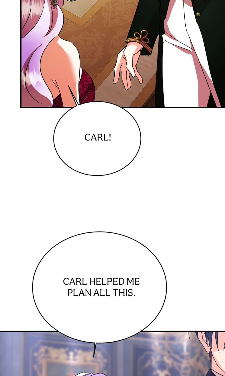 The Evil Grand Duchess Has a Secret Life Chapter 99 - page 75