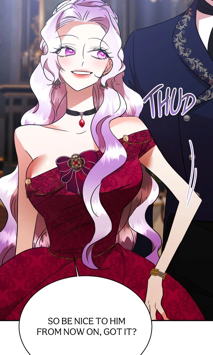 The Evil Grand Duchess Has a Secret Life Chapter 99 - page 76