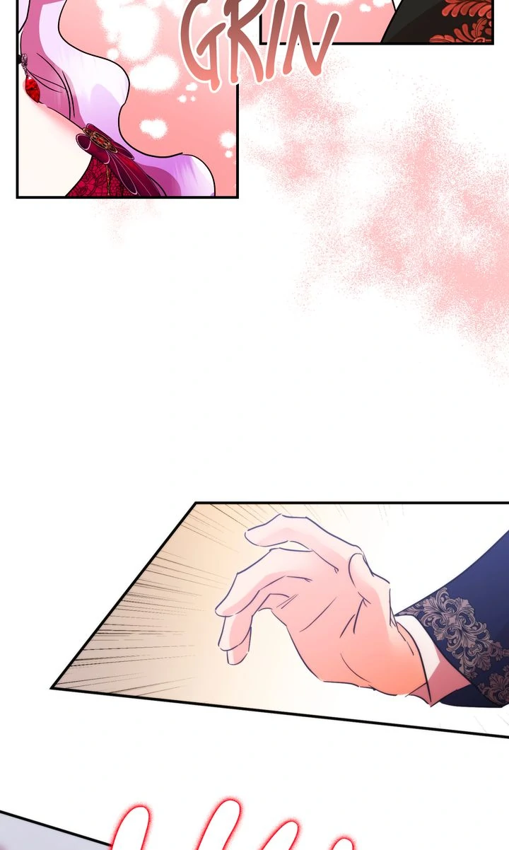 The Evil Grand Duchess Has a Secret Life Chapter 99 - page 78