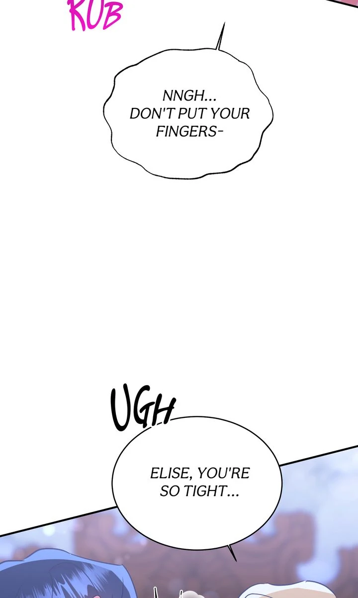 The Evil Grand Duchess Has a Secret Life Chapter 99 - page 8