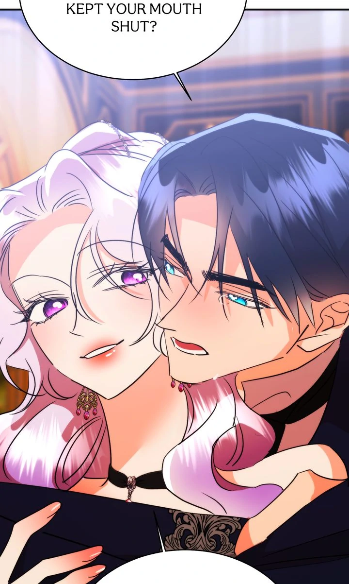 The Evil Grand Duchess Has a Secret Life Chapter 99 - page 81