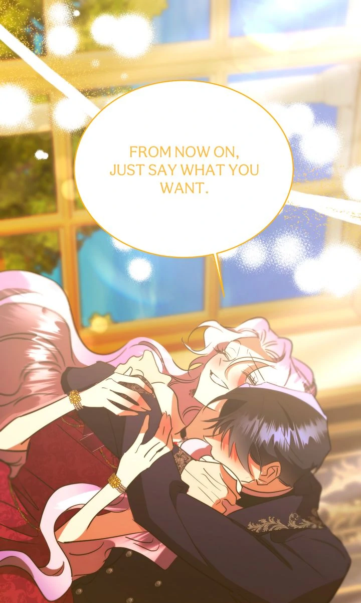 The Evil Grand Duchess Has a Secret Life Chapter 99 - page 83