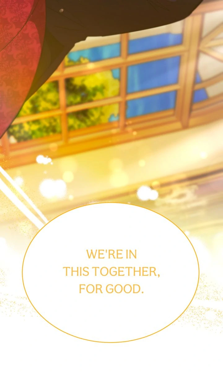 The Evil Grand Duchess Has a Secret Life Chapter 99 - page 84