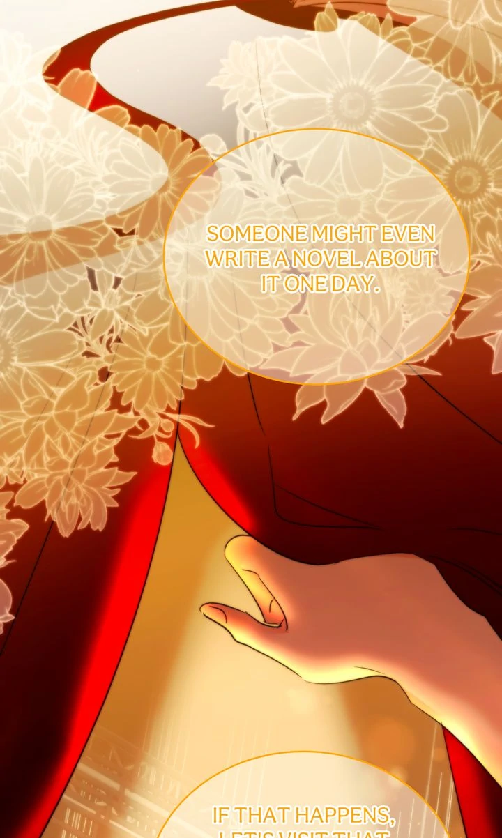 The Evil Grand Duchess Has a Secret Life Chapter 99 - page 87