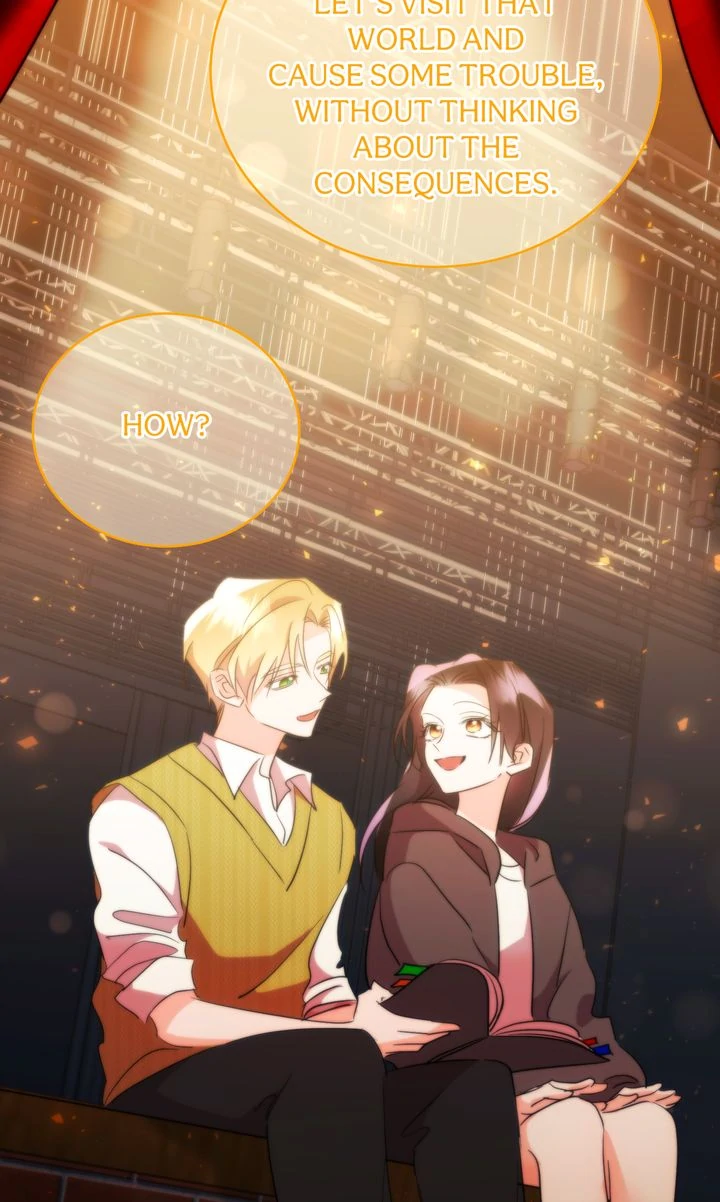 The Evil Grand Duchess Has a Secret Life Chapter 99 - page 88