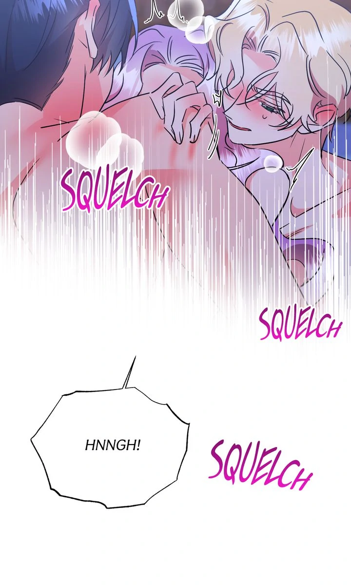 The Evil Grand Duchess Has a Secret Life Chapter 99 - page 9