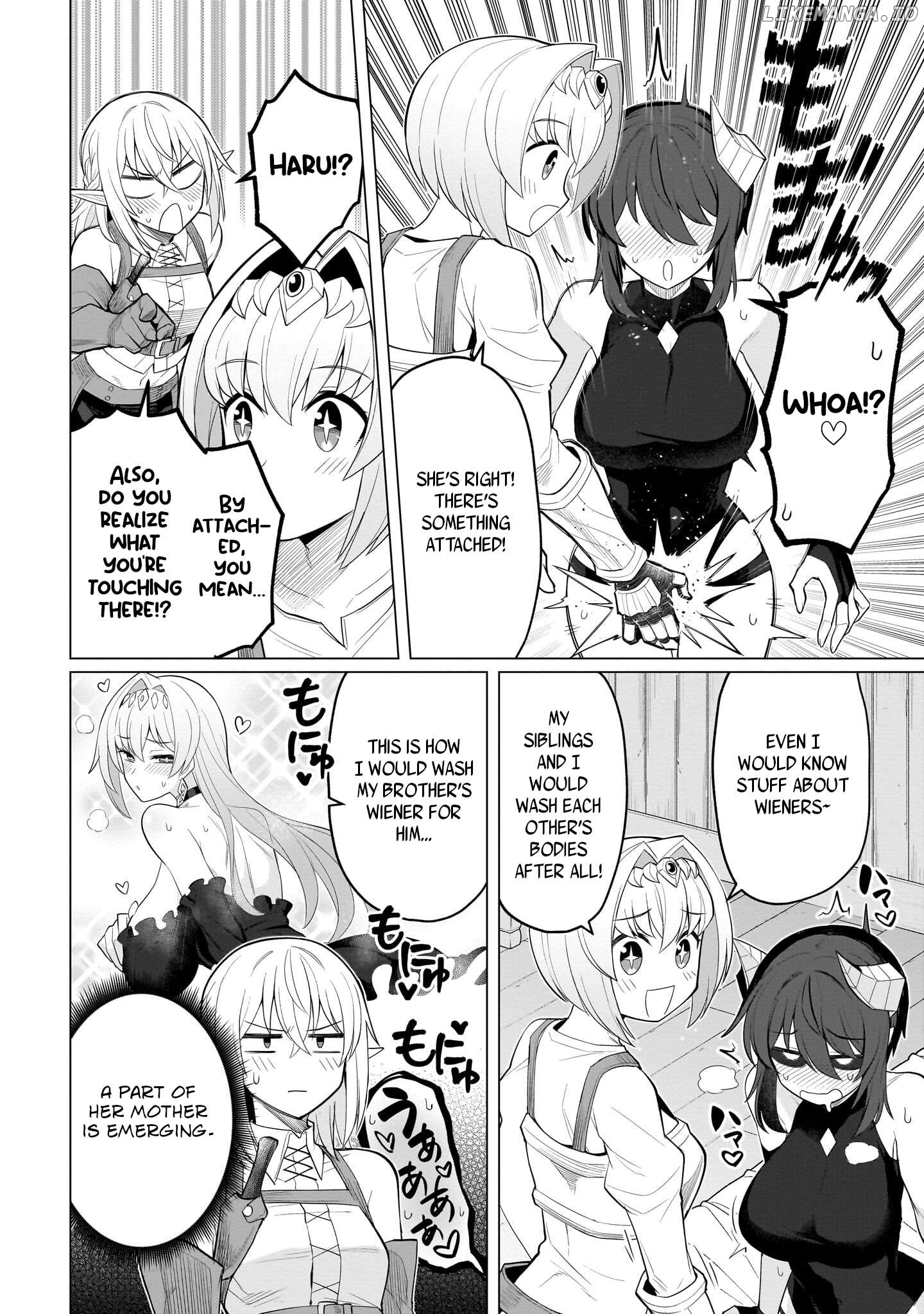 I’m Dating A Dark Summoner Chapter 60 - page 2