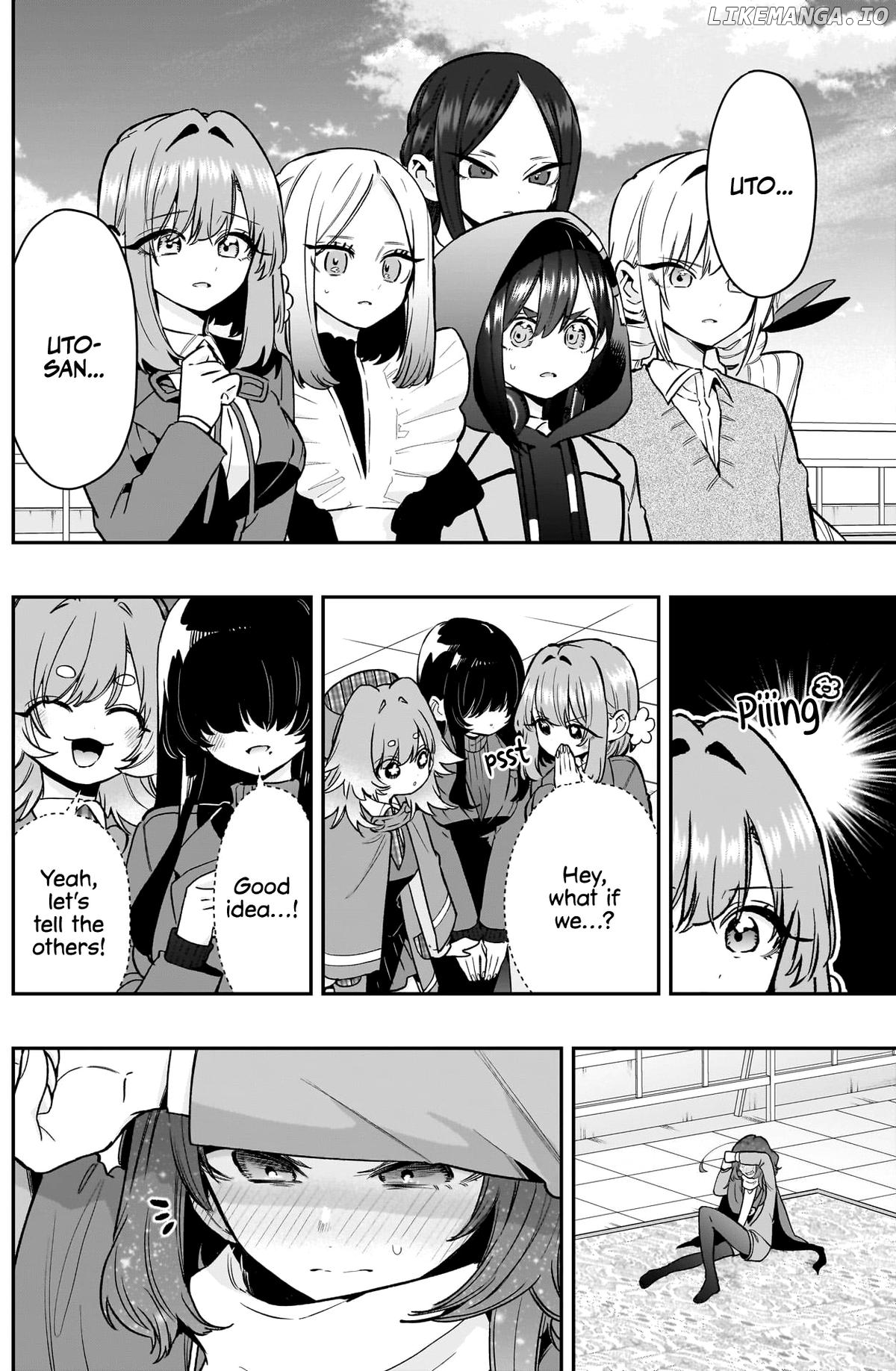 The 100 Girlfriends Who Really, Really, Really, Really, Really Love You Chapter 221 - page 15
