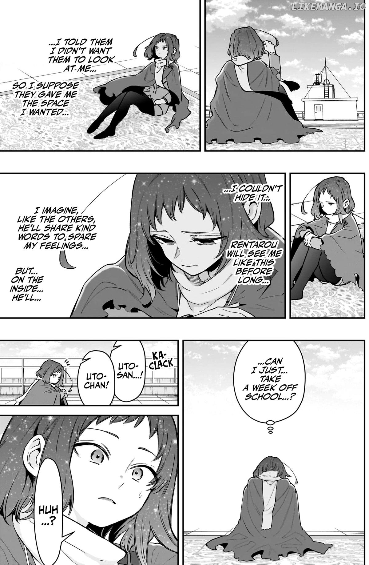 The 100 Girlfriends Who Really, Really, Really, Really, Really Love You Chapter 221 - page 16