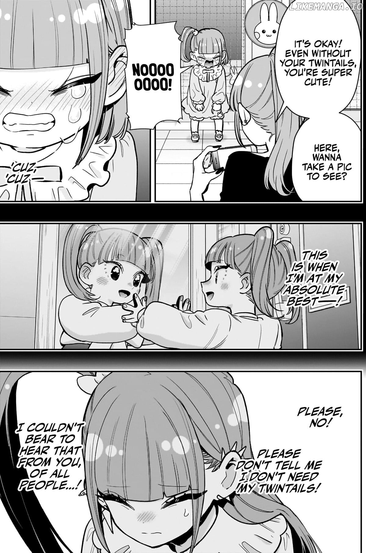The 100 Girlfriends Who Really, Really, Really, Really, Really Love You Chapter 222 - page 14
