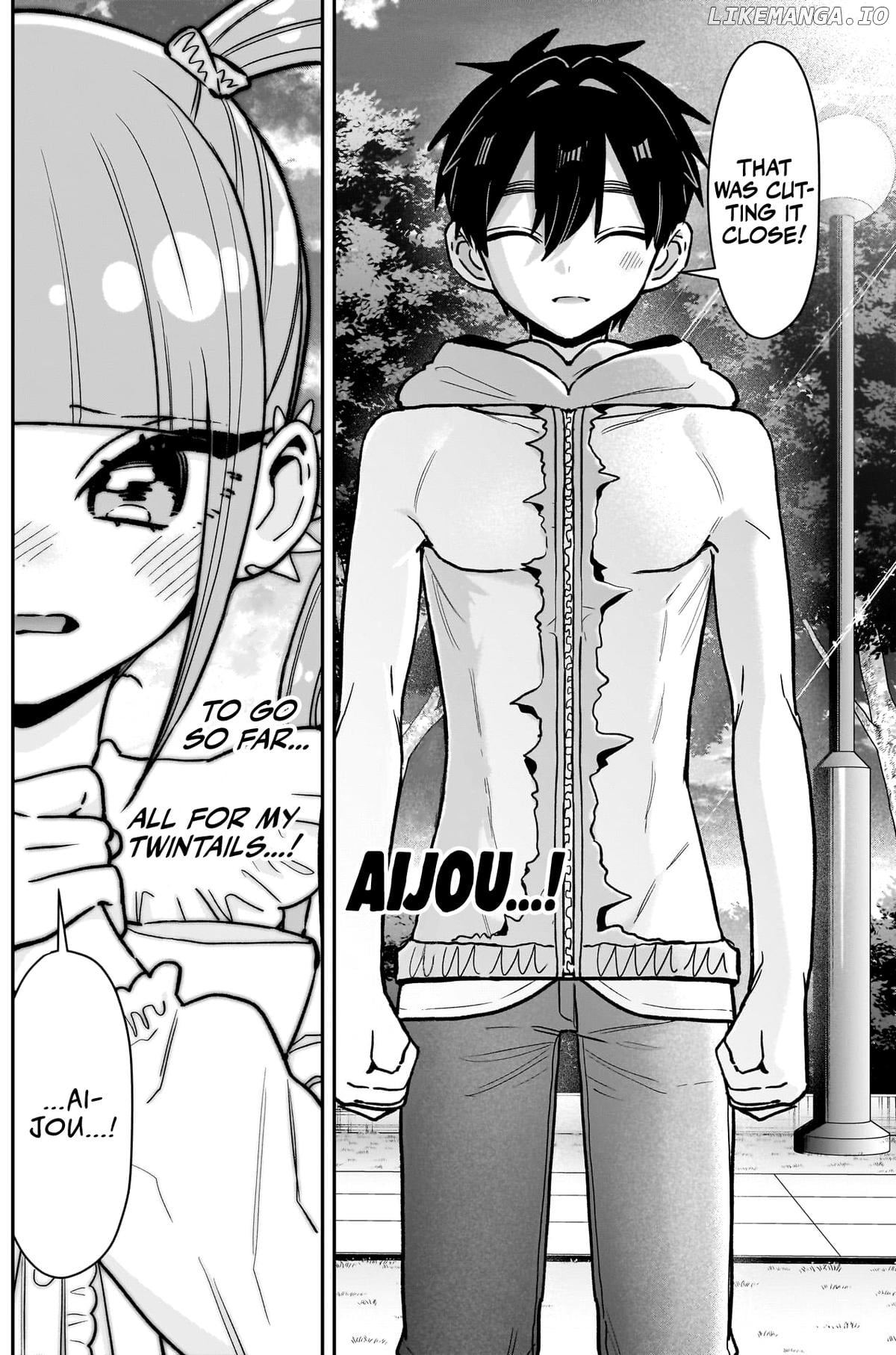 The 100 Girlfriends Who Really, Really, Really, Really, Really Love You Chapter 222 - page 17
