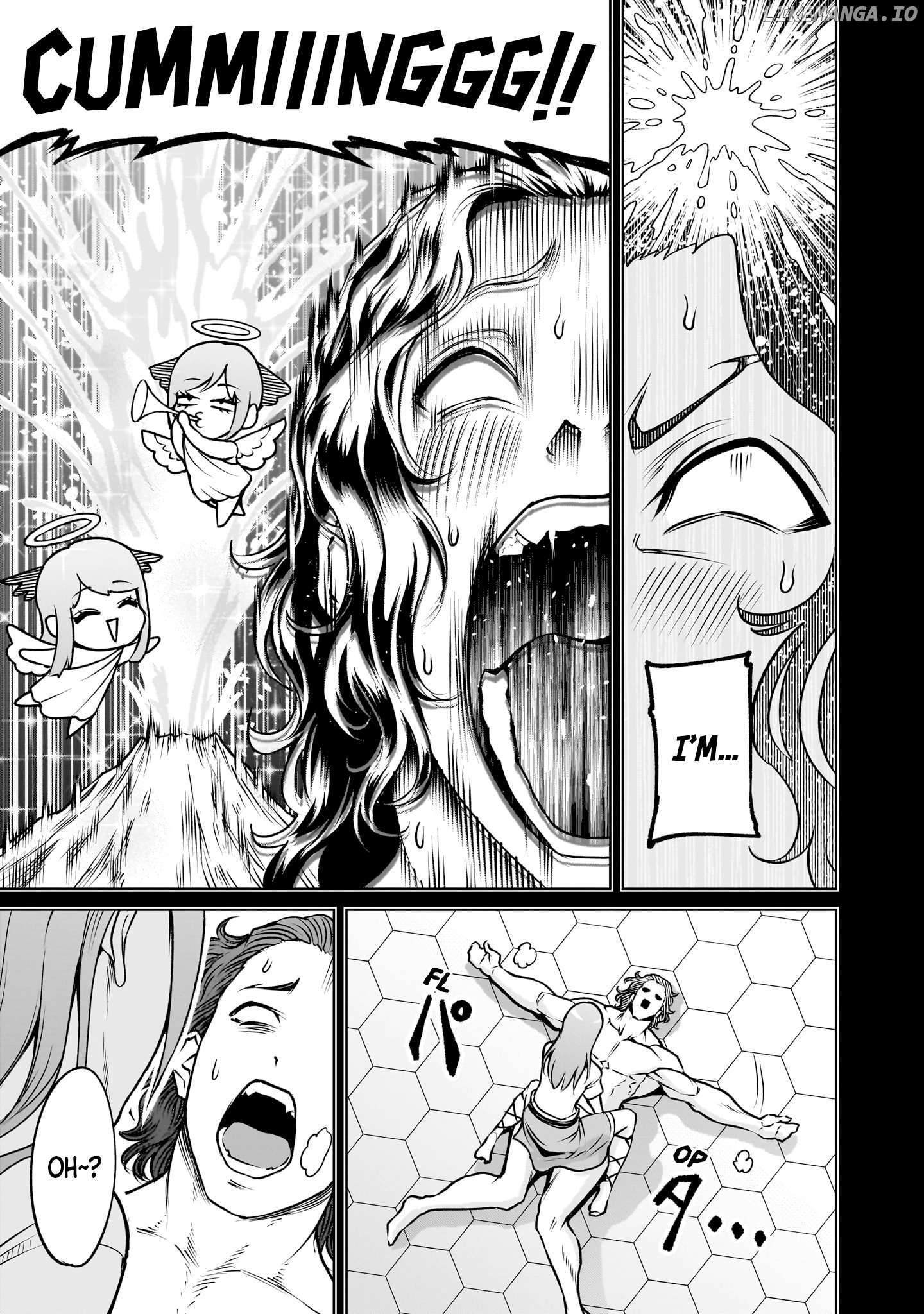 Rosen Garten Saga Chapter 86 - page 10