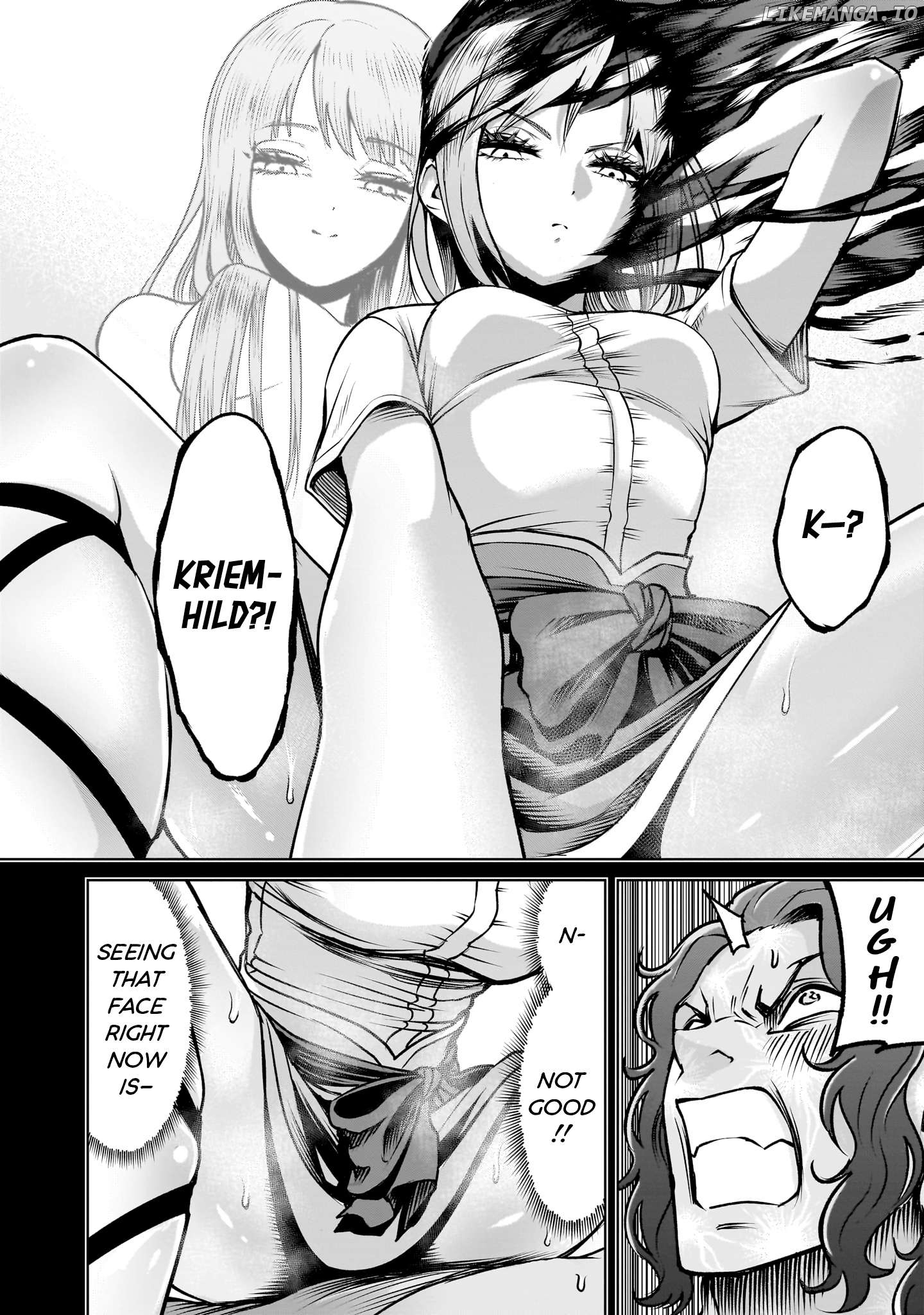 Rosen Garten Saga Chapter 86 - page 9