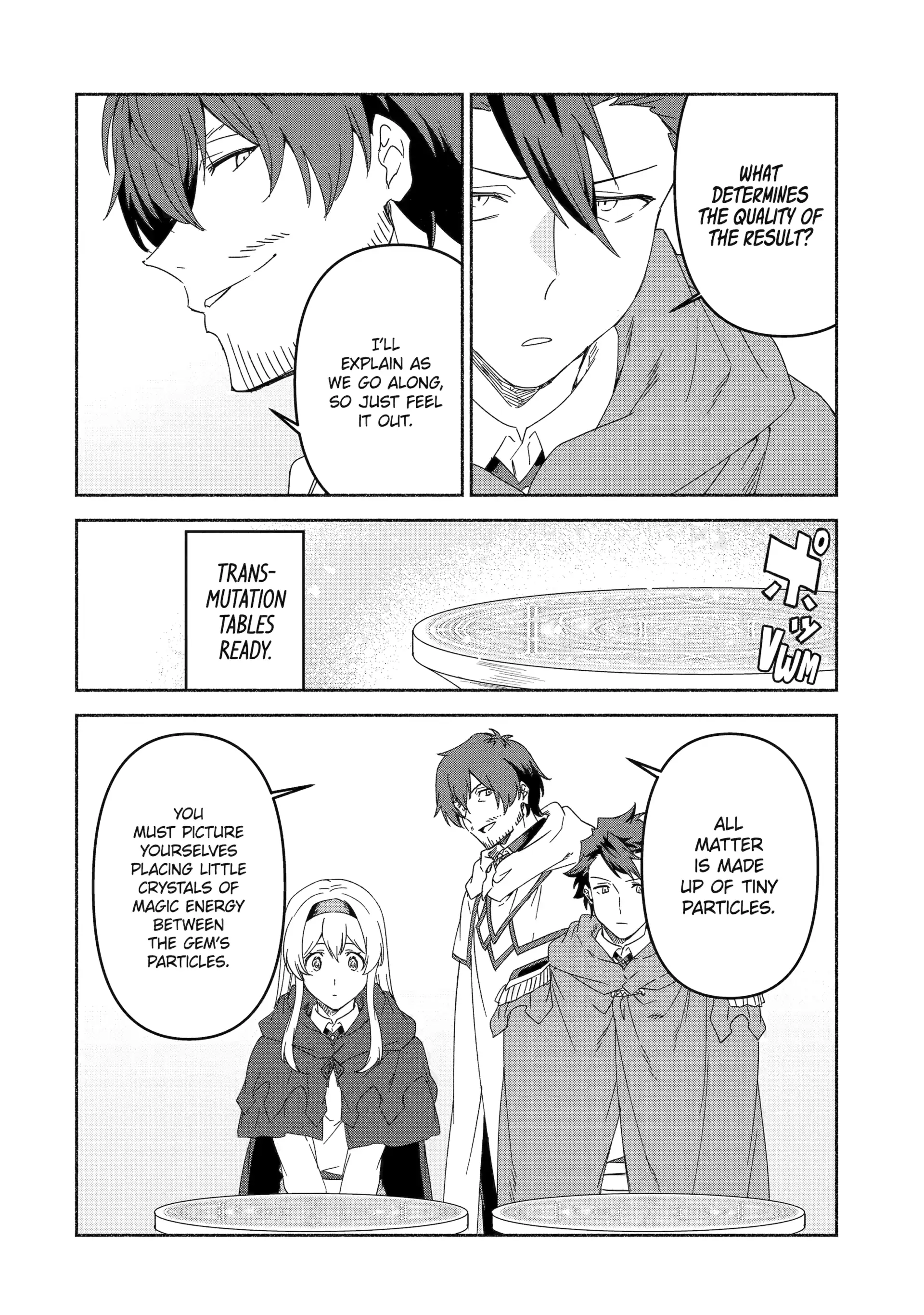 Around 40 Kenja no Isekai Seikatsu Nikki ~ Kimana na Isekai Kyoushi Raifu ~ Chapter 77 - page 10