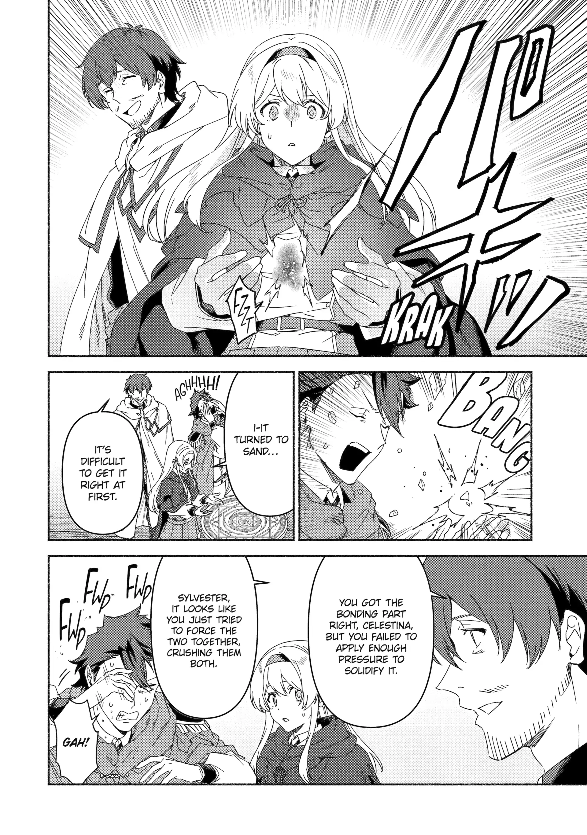 Around 40 Kenja no Isekai Seikatsu Nikki ~ Kimana na Isekai Kyoushi Raifu ~ Chapter 77 - page 12
