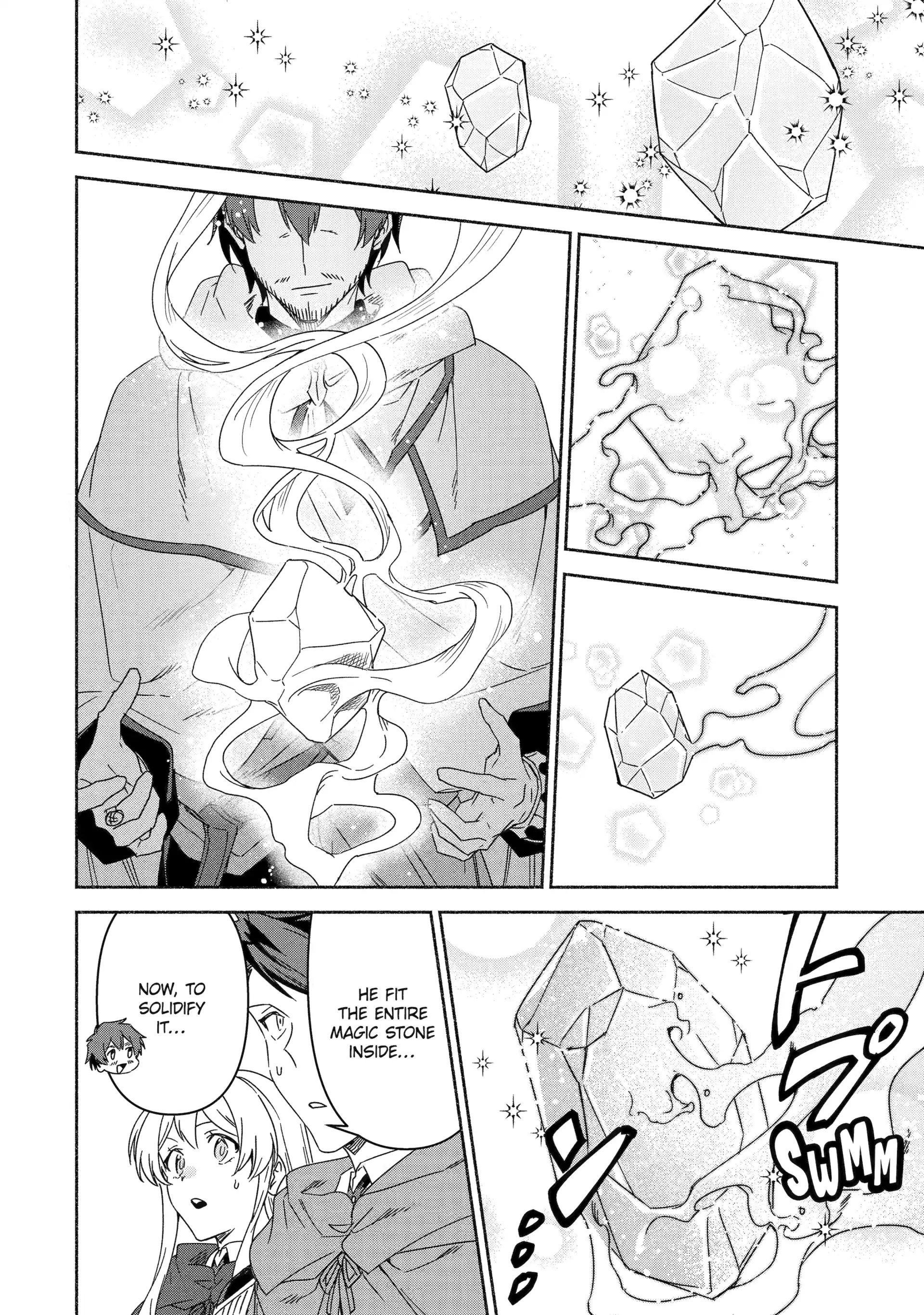 Around 40 Kenja no Isekai Seikatsu Nikki ~ Kimana na Isekai Kyoushi Raifu ~ Chapter 77 - page 14