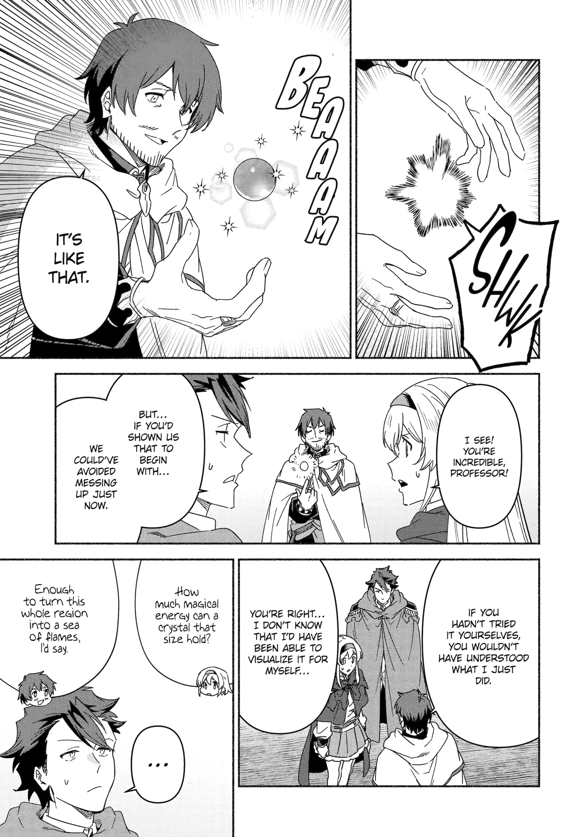 Around 40 Kenja no Isekai Seikatsu Nikki ~ Kimana na Isekai Kyoushi Raifu ~ Chapter 77 - page 15