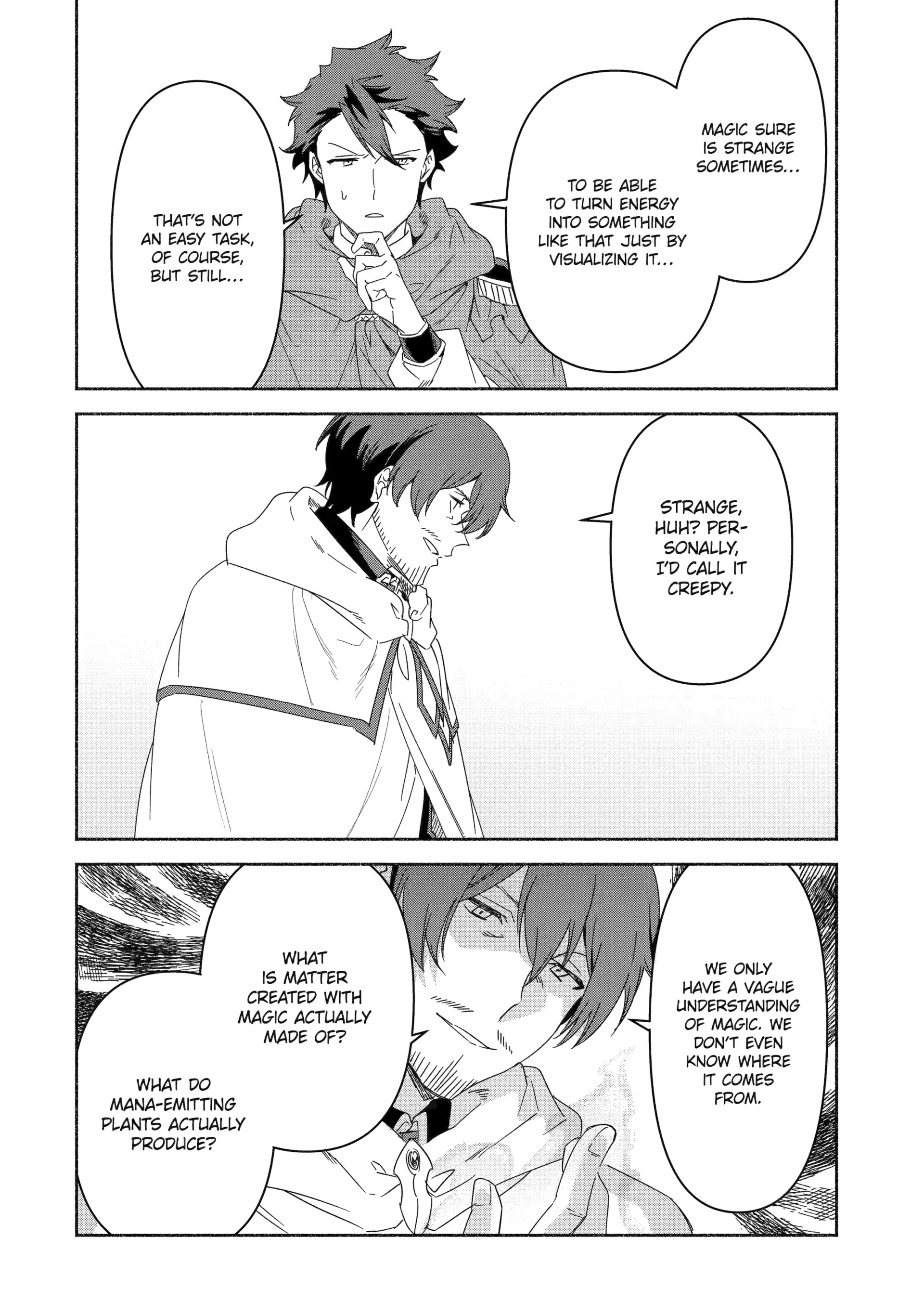 Around 40 Kenja no Isekai Seikatsu Nikki ~ Kimana na Isekai Kyoushi Raifu ~ Chapter 77 - page 16