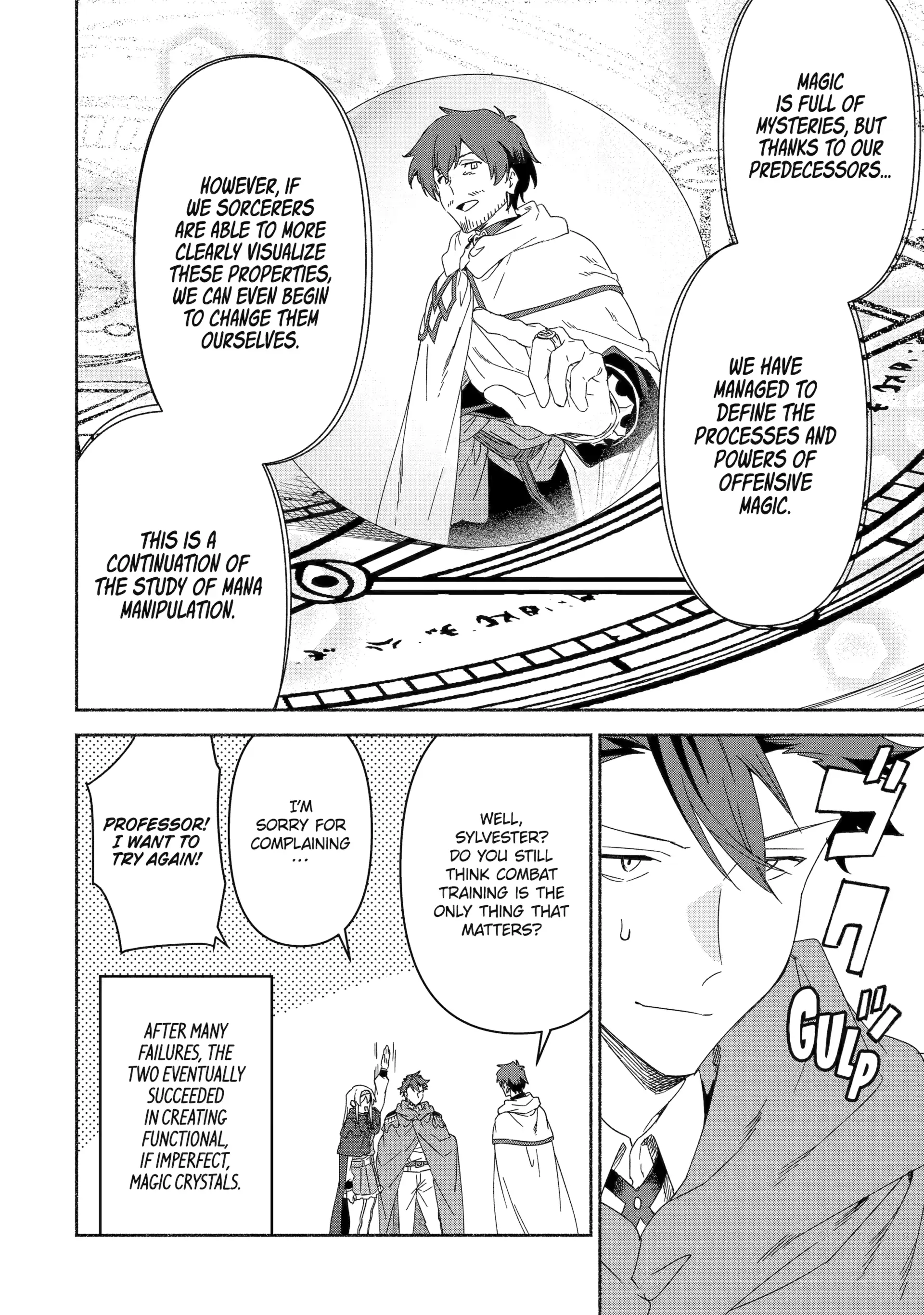 Around 40 Kenja no Isekai Seikatsu Nikki ~ Kimana na Isekai Kyoushi Raifu ~ Chapter 77 - page 18