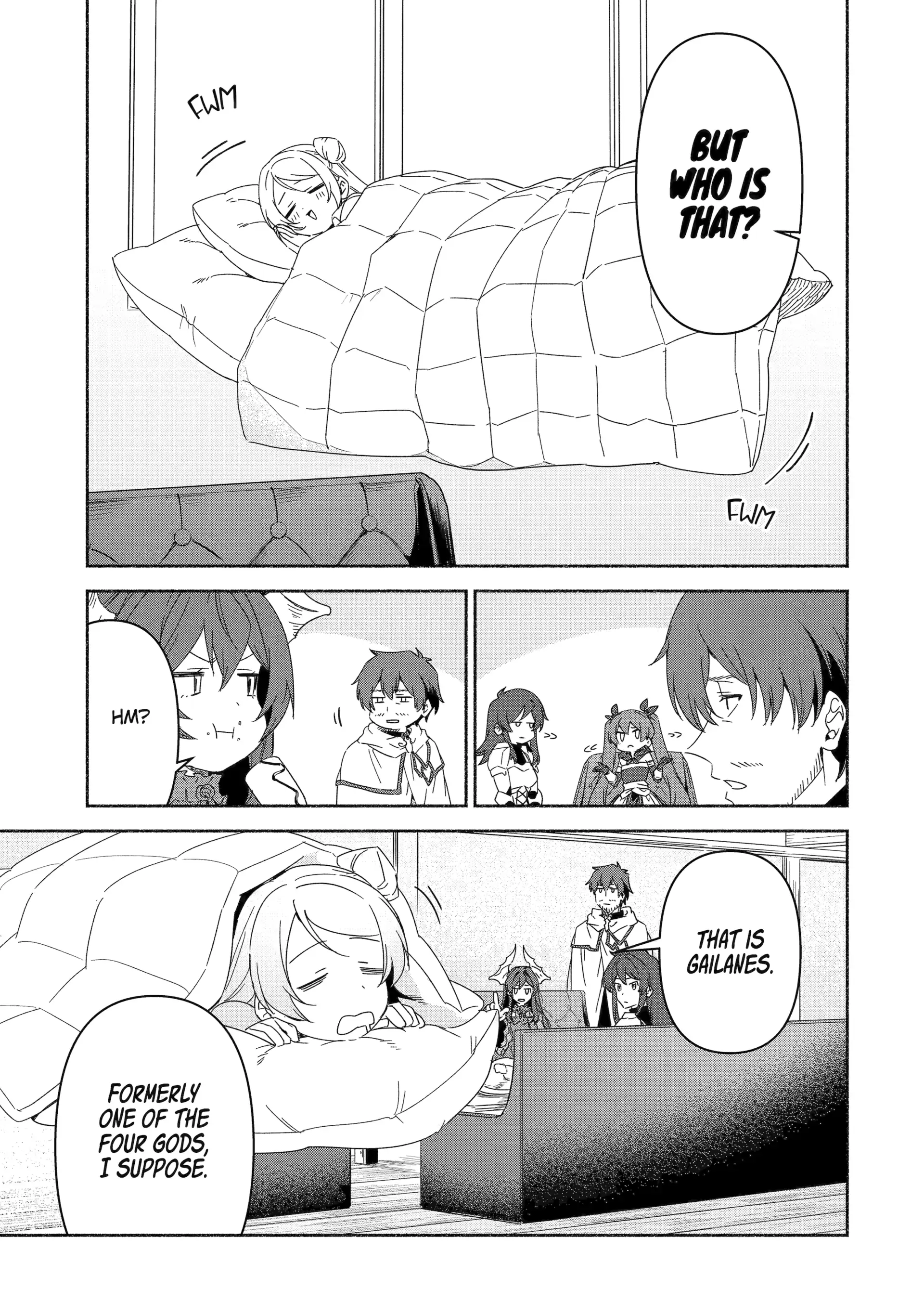 Around 40 Kenja no Isekai Seikatsu Nikki ~ Kimana na Isekai Kyoushi Raifu ~ Chapter 77 - page 21