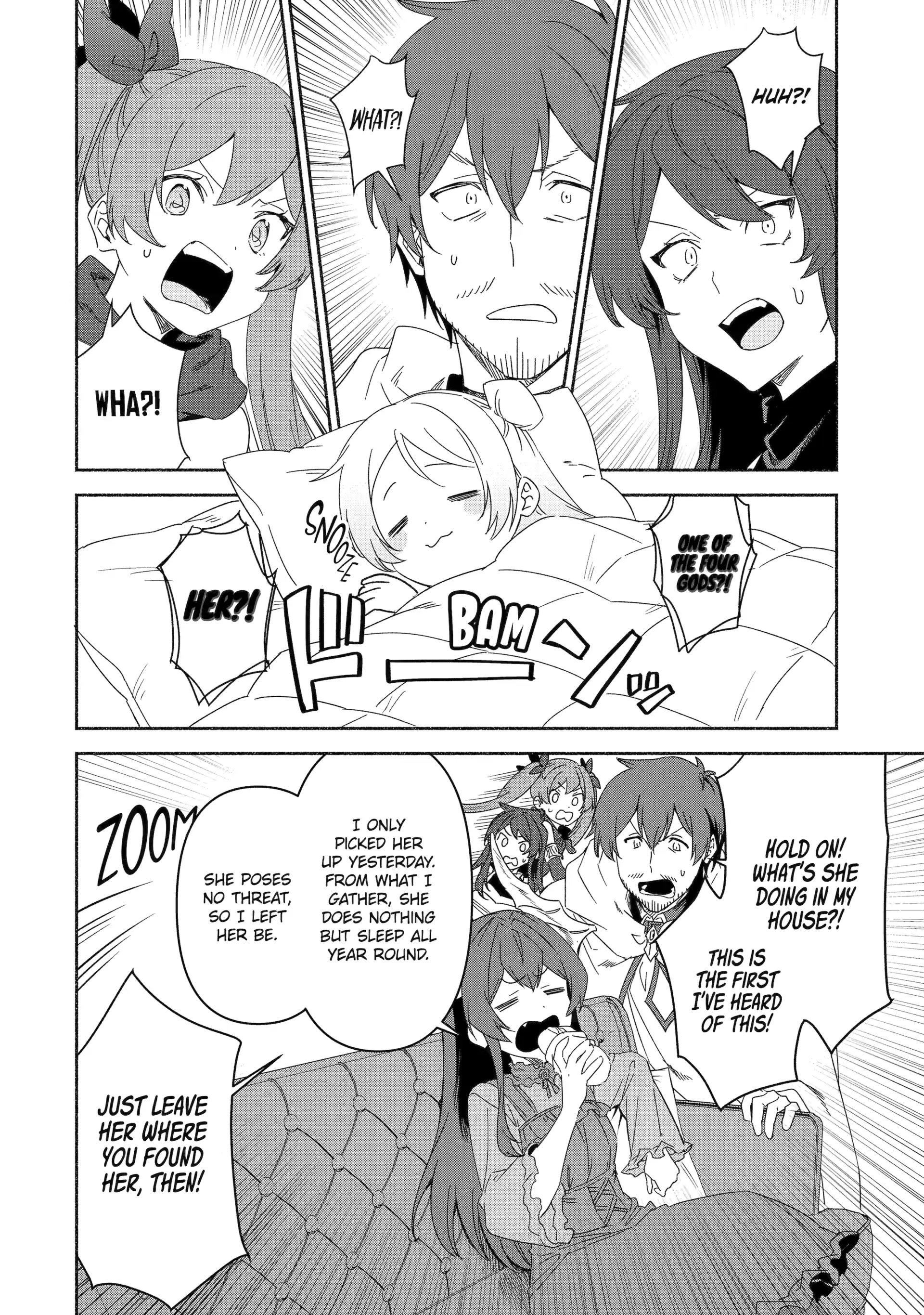 Around 40 Kenja no Isekai Seikatsu Nikki ~ Kimana na Isekai Kyoushi Raifu ~ Chapter 77 - page 22