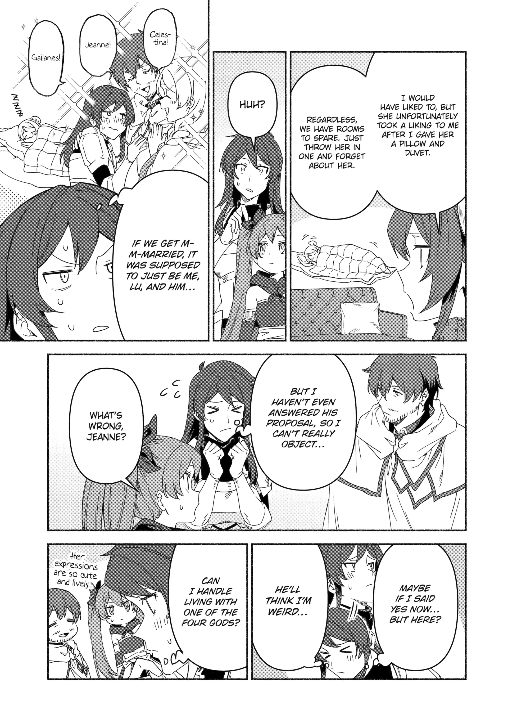 Around 40 Kenja no Isekai Seikatsu Nikki ~ Kimana na Isekai Kyoushi Raifu ~ Chapter 77 - page 23