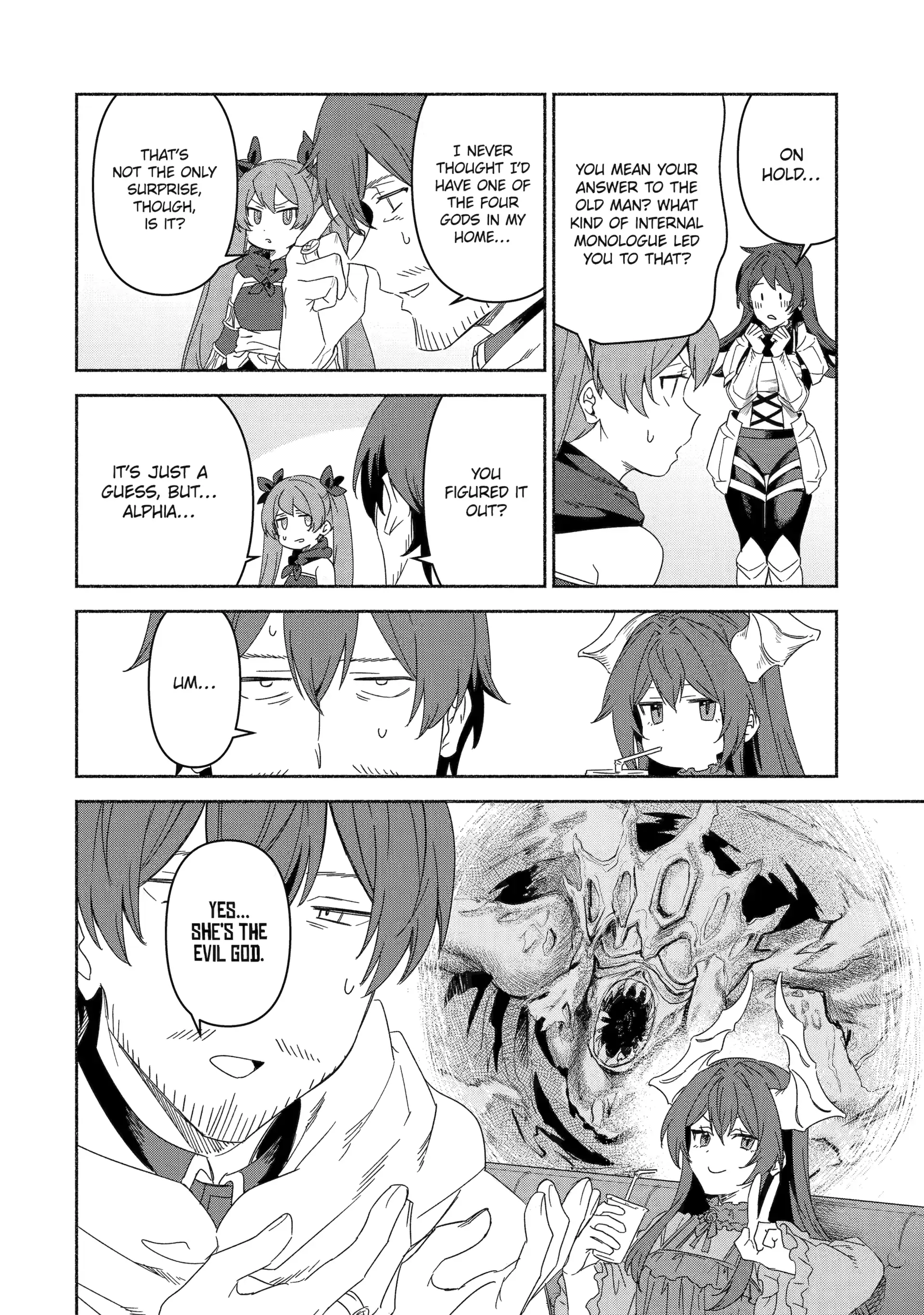 Around 40 Kenja no Isekai Seikatsu Nikki ~ Kimana na Isekai Kyoushi Raifu ~ Chapter 77 - page 24
