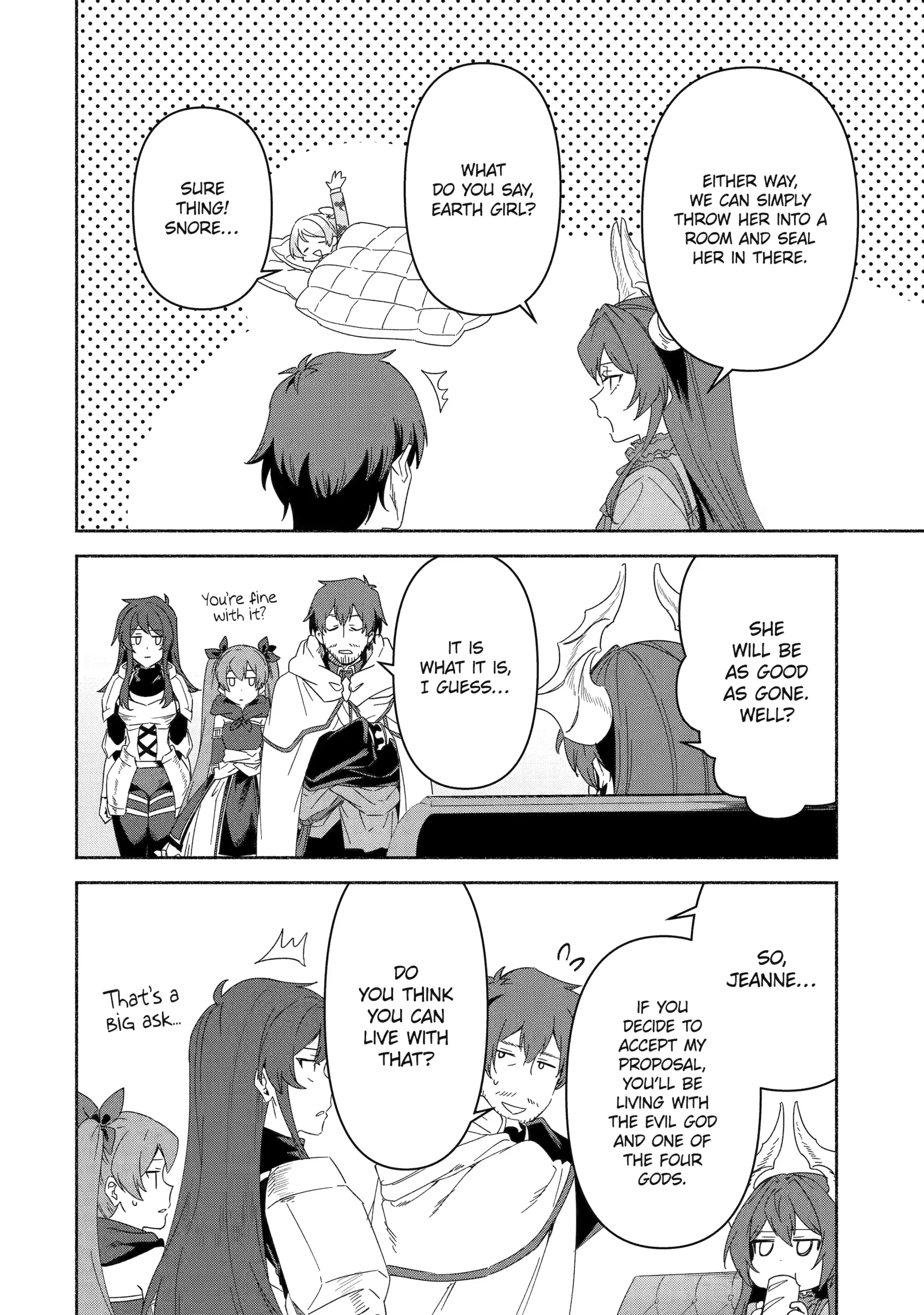Around 40 Kenja no Isekai Seikatsu Nikki ~ Kimana na Isekai Kyoushi Raifu ~ Chapter 77 - page 26