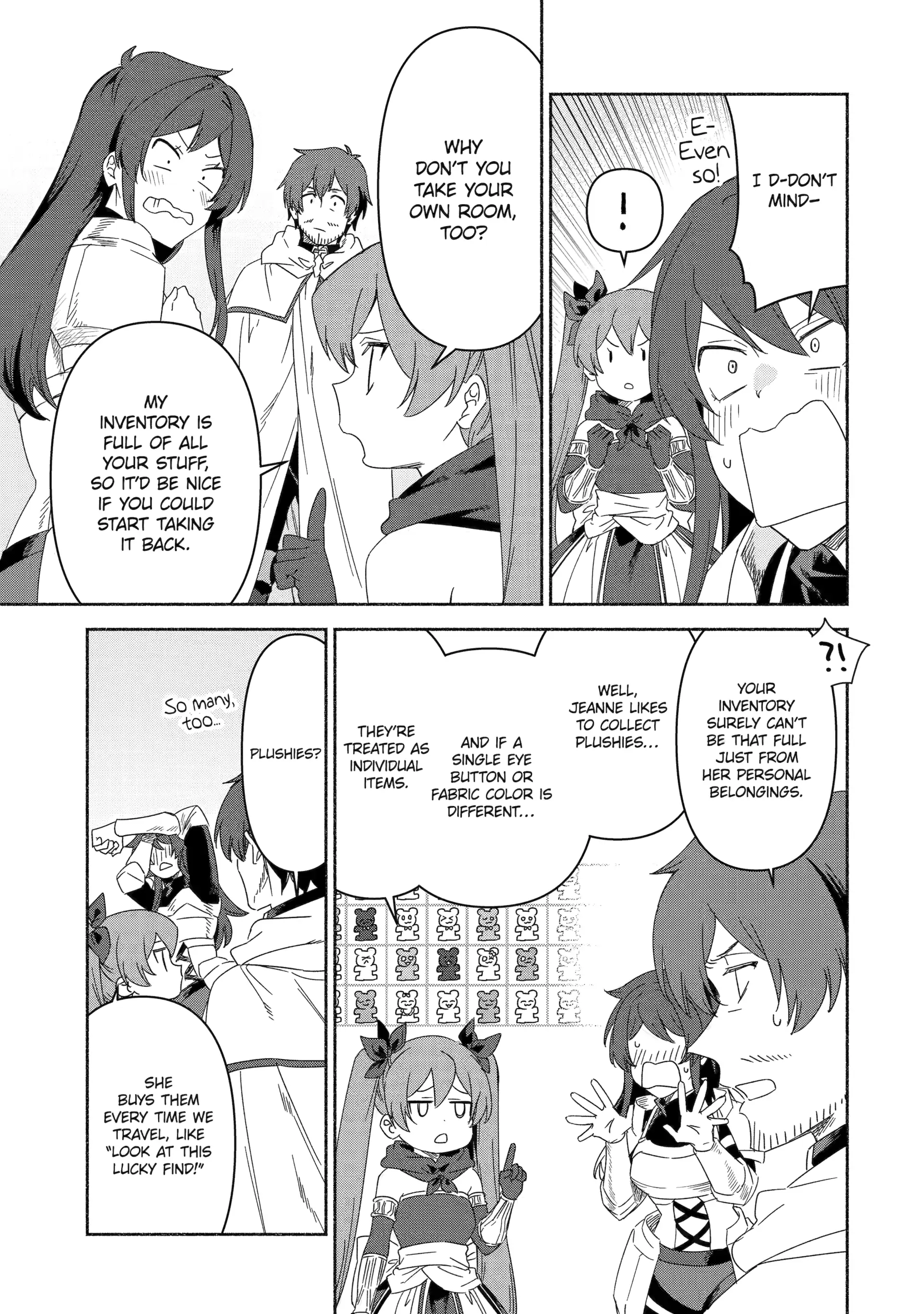 Around 40 Kenja no Isekai Seikatsu Nikki ~ Kimana na Isekai Kyoushi Raifu ~ Chapter 77 - page 27