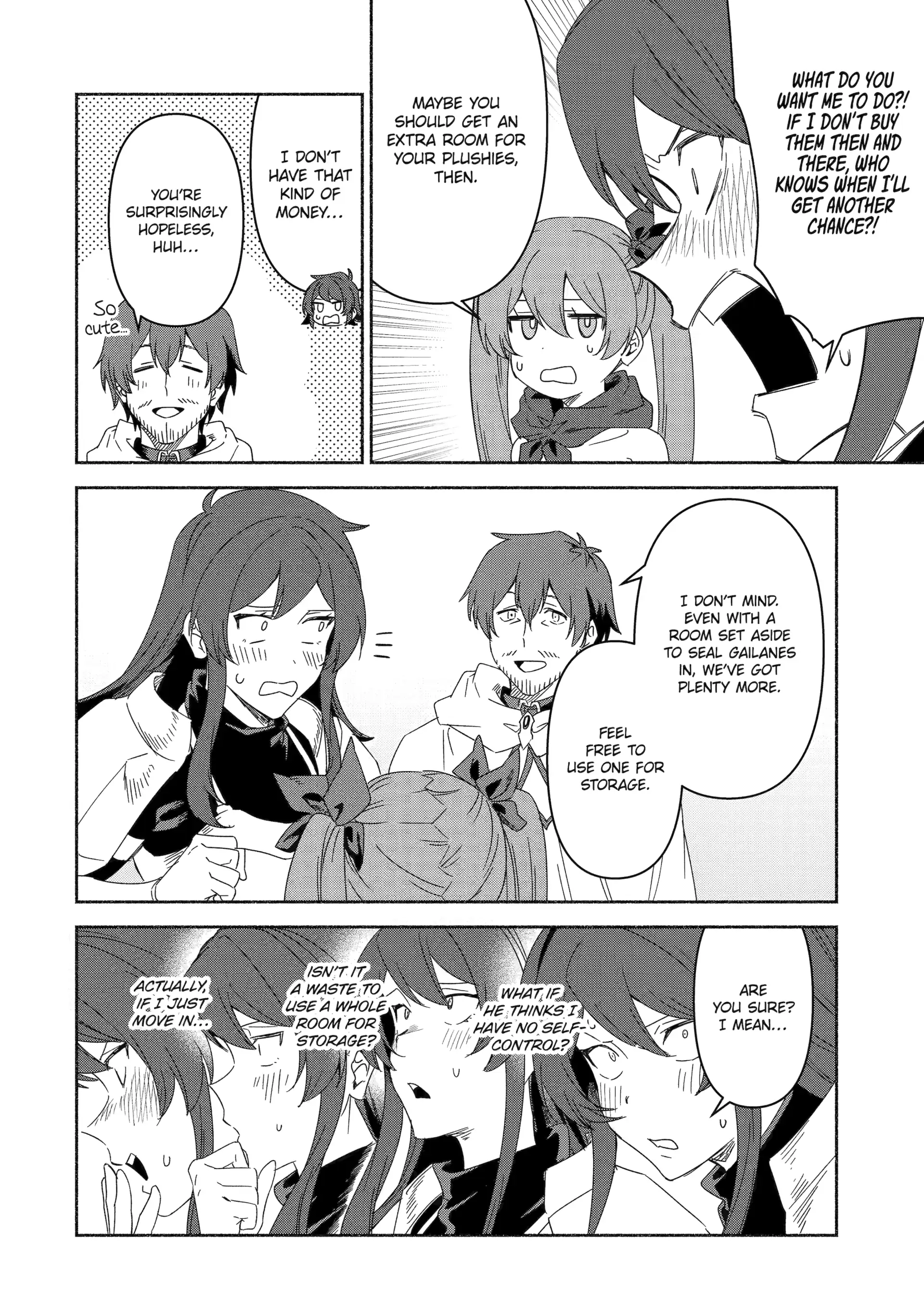 Around 40 Kenja no Isekai Seikatsu Nikki ~ Kimana na Isekai Kyoushi Raifu ~ Chapter 77 - page 28