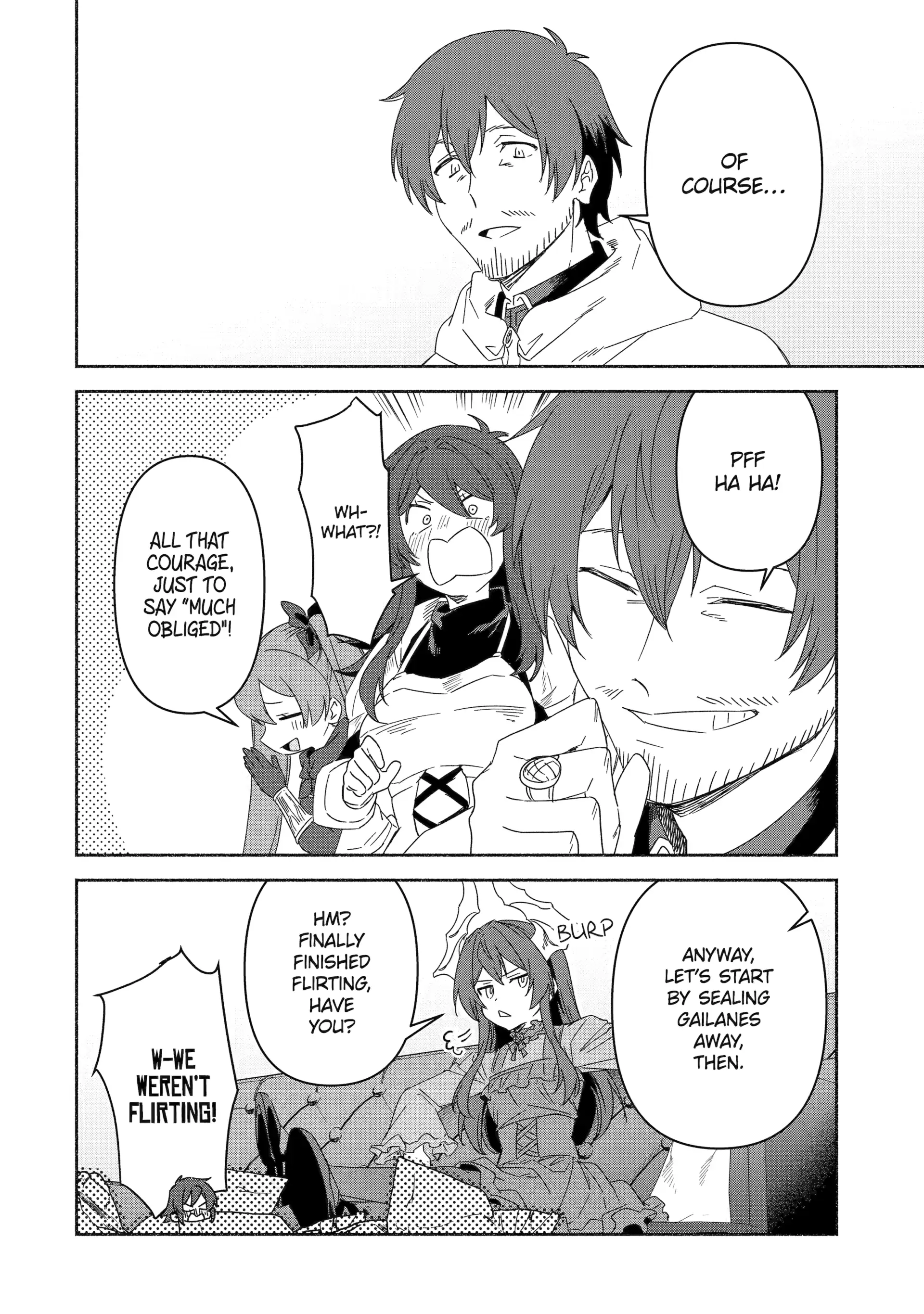 Around 40 Kenja no Isekai Seikatsu Nikki ~ Kimana na Isekai Kyoushi Raifu ~ Chapter 77 - page 30