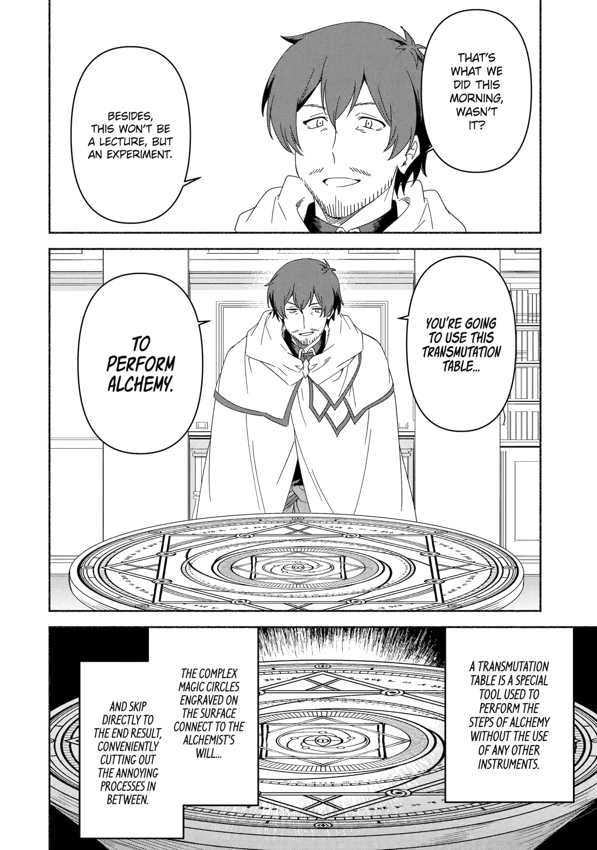 Around 40 Kenja no Isekai Seikatsu Nikki ~ Kimana na Isekai Kyoushi Raifu ~ Chapter 77 - page 6