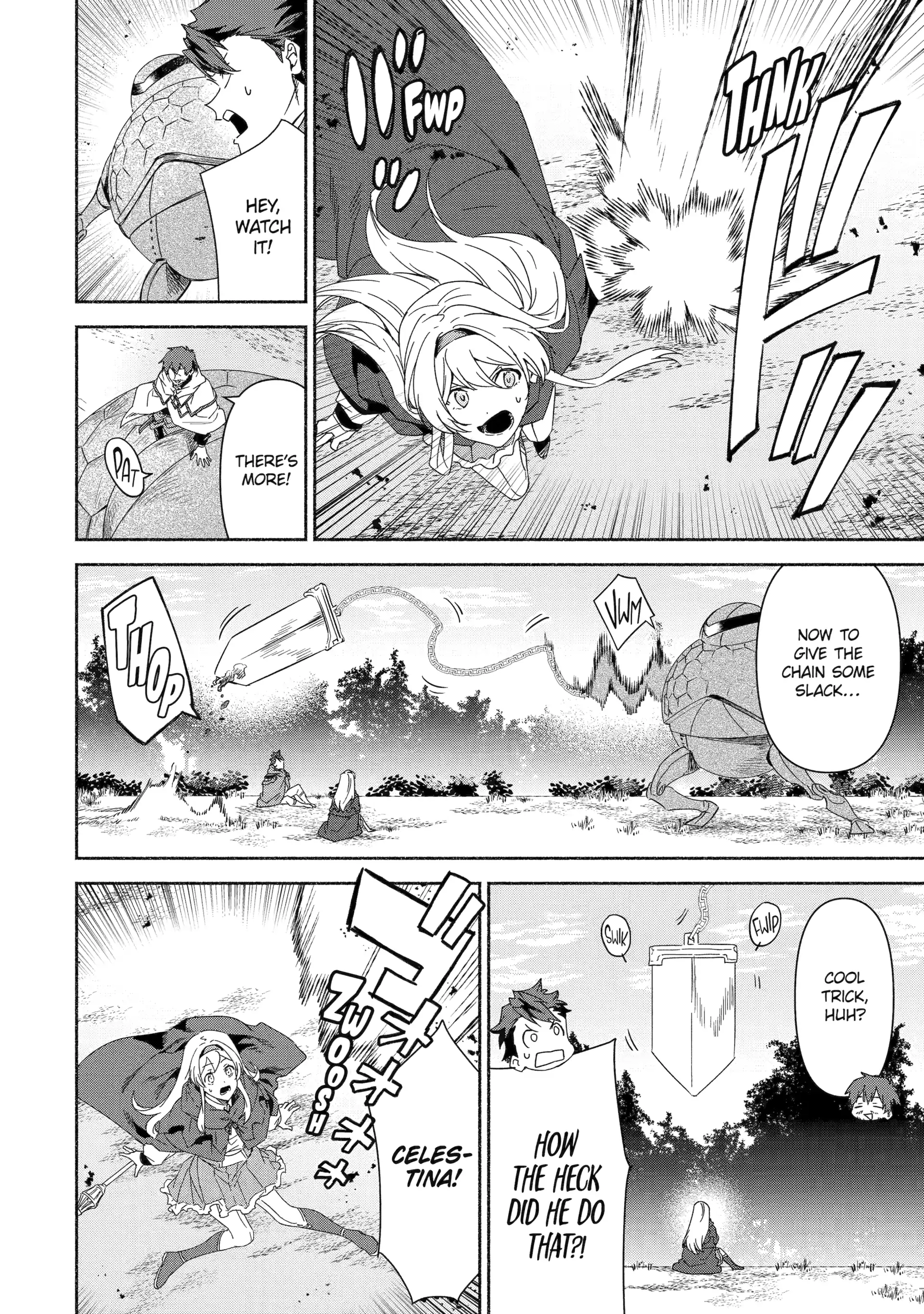 Around 40 Kenja no Isekai Seikatsu Nikki ~ Kimana na Isekai Kyoushi Raifu ~ Chapter 78 - page 10