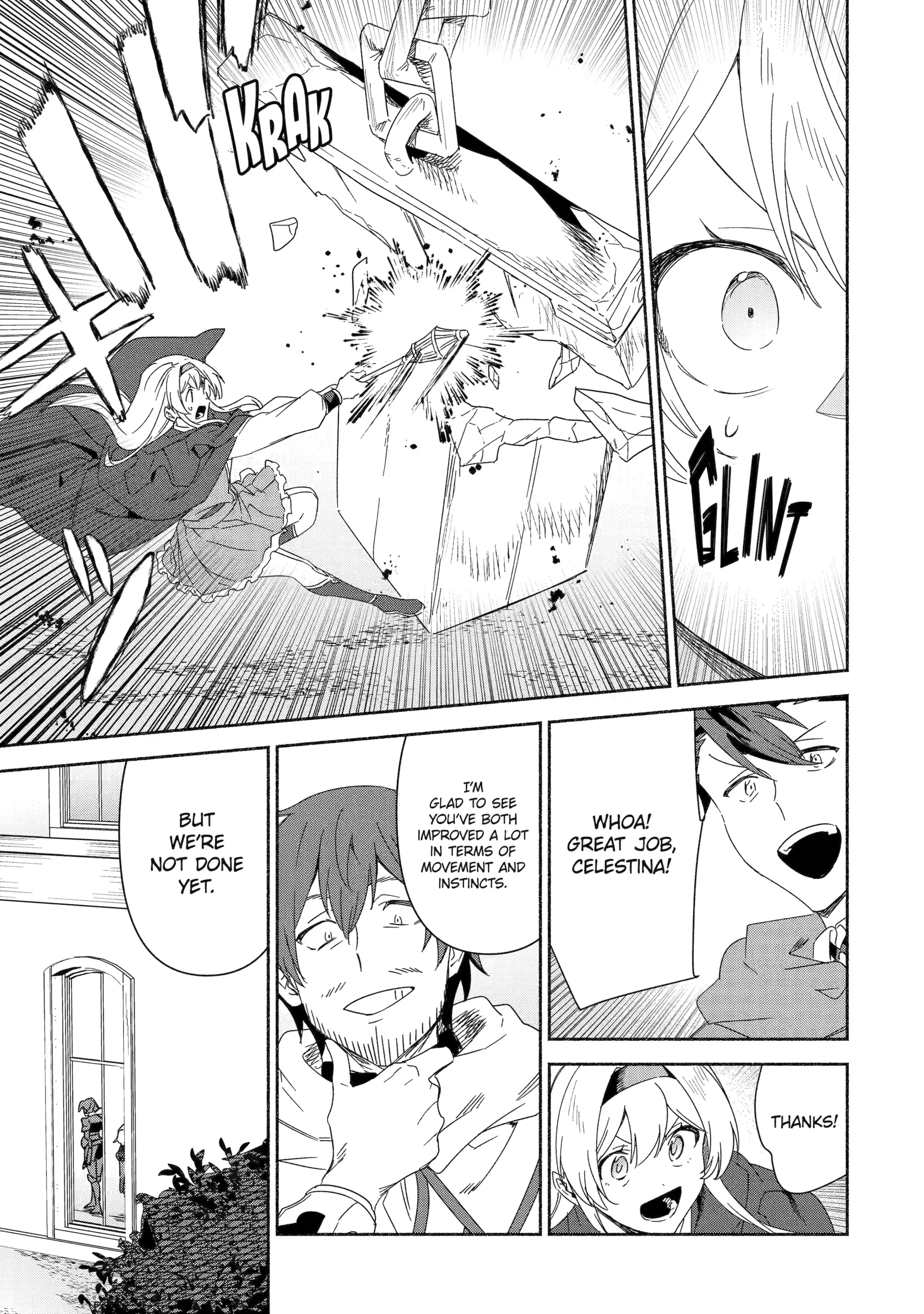 Around 40 Kenja no Isekai Seikatsu Nikki ~ Kimana na Isekai Kyoushi Raifu ~ Chapter 78 - page 11