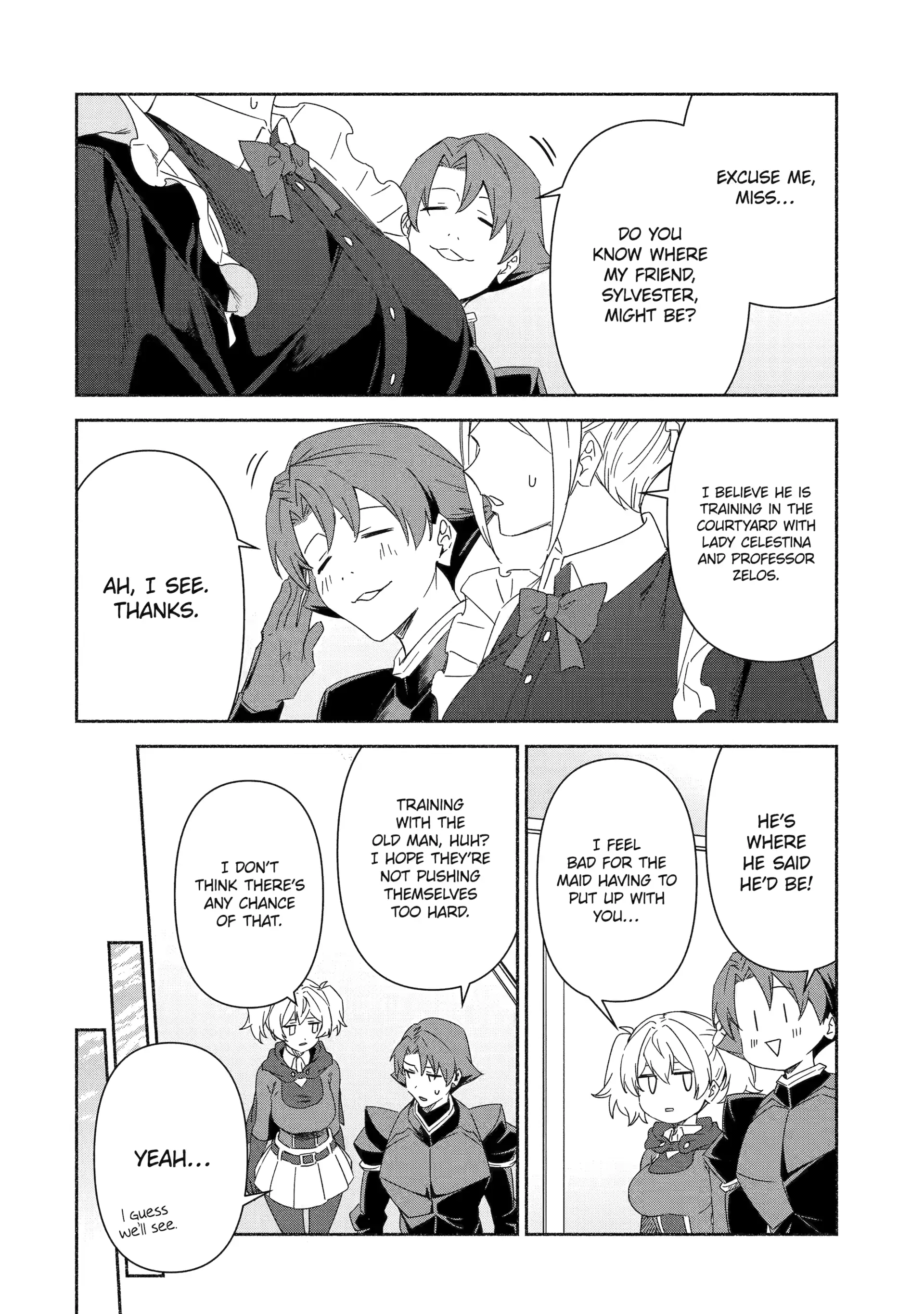 Around 40 Kenja no Isekai Seikatsu Nikki ~ Kimana na Isekai Kyoushi Raifu ~ Chapter 78 - page 12