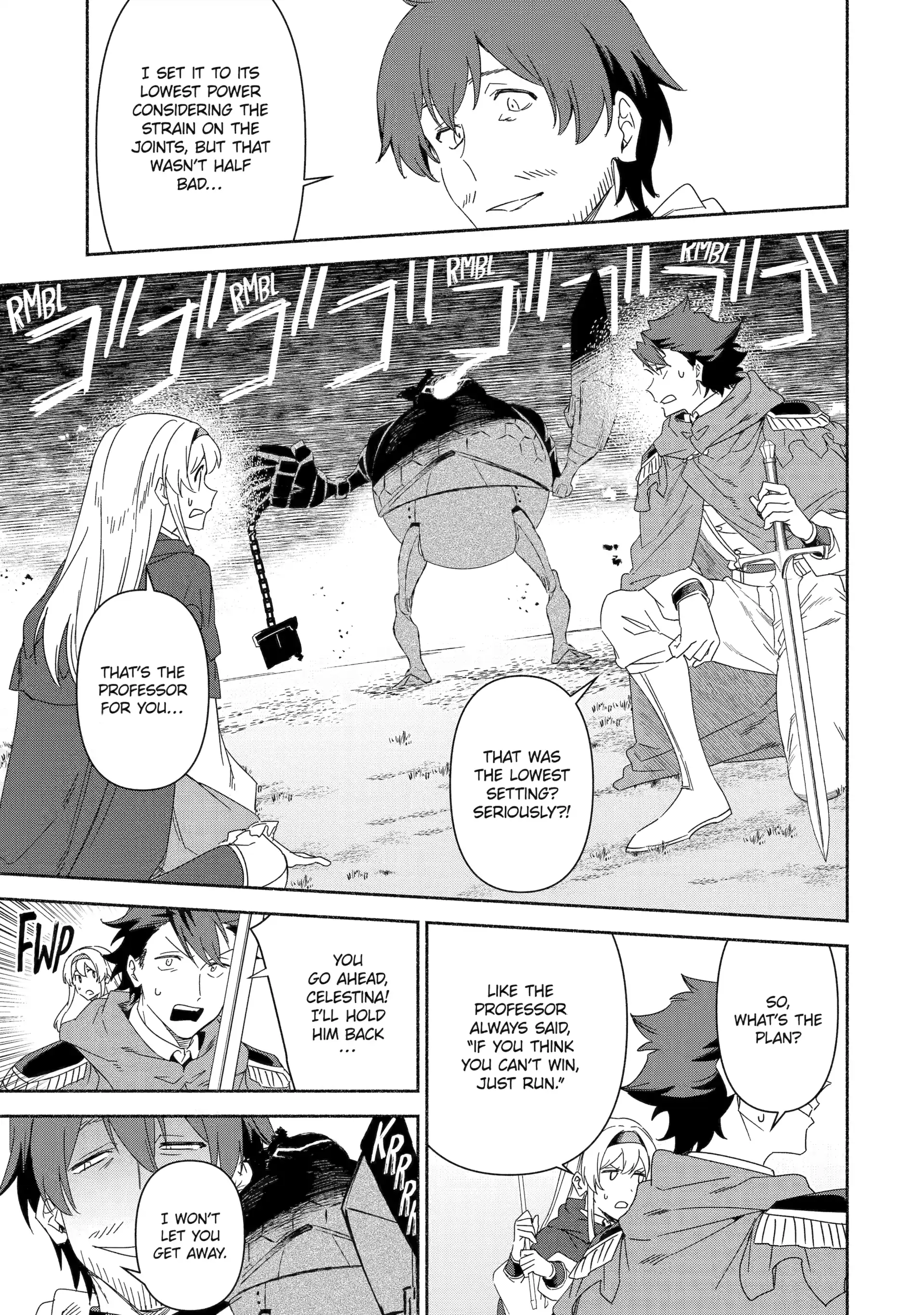Around 40 Kenja no Isekai Seikatsu Nikki ~ Kimana na Isekai Kyoushi Raifu ~ Chapter 78 - page 13