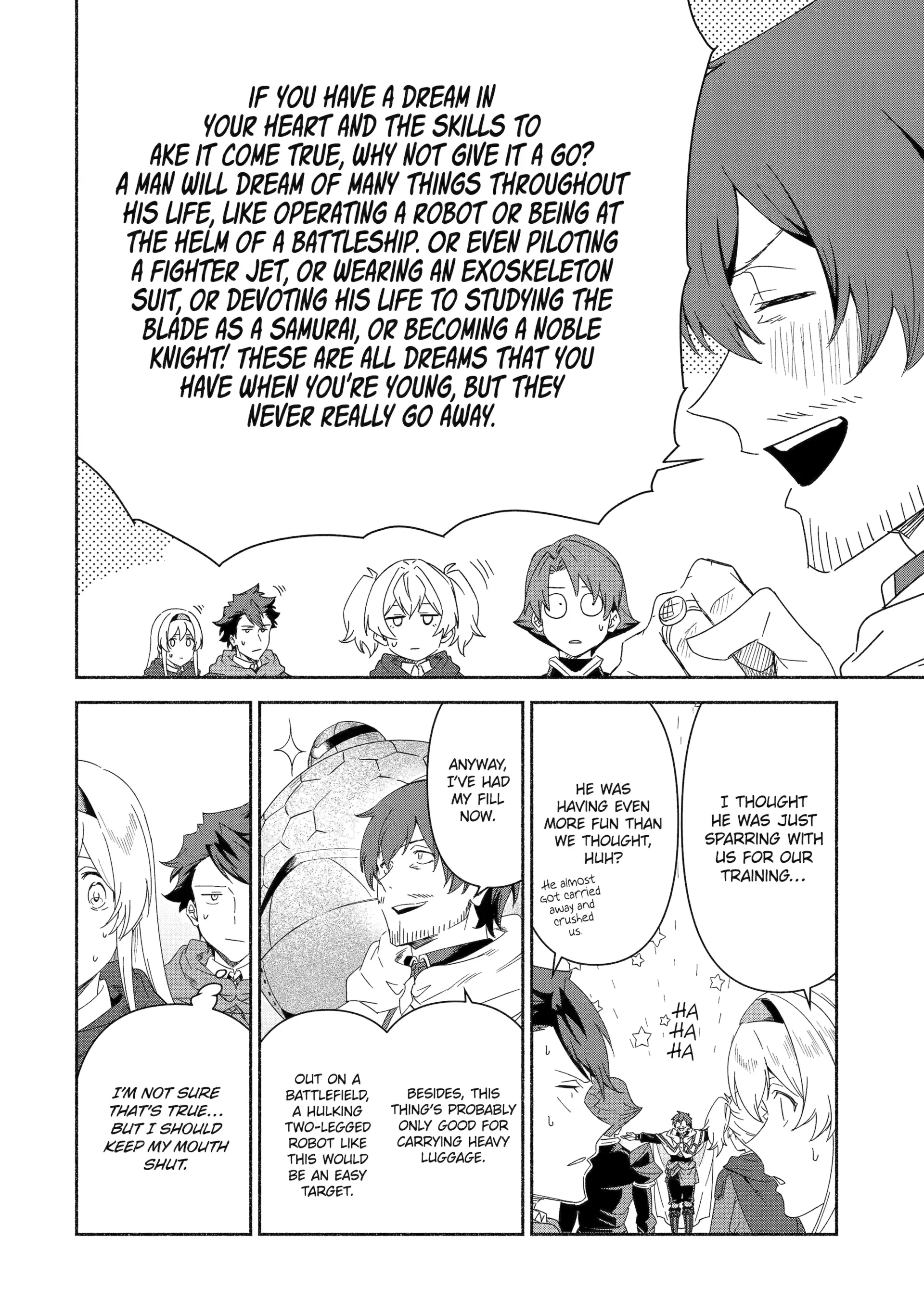 Around 40 Kenja no Isekai Seikatsu Nikki ~ Kimana na Isekai Kyoushi Raifu ~ Chapter 78 - page 16