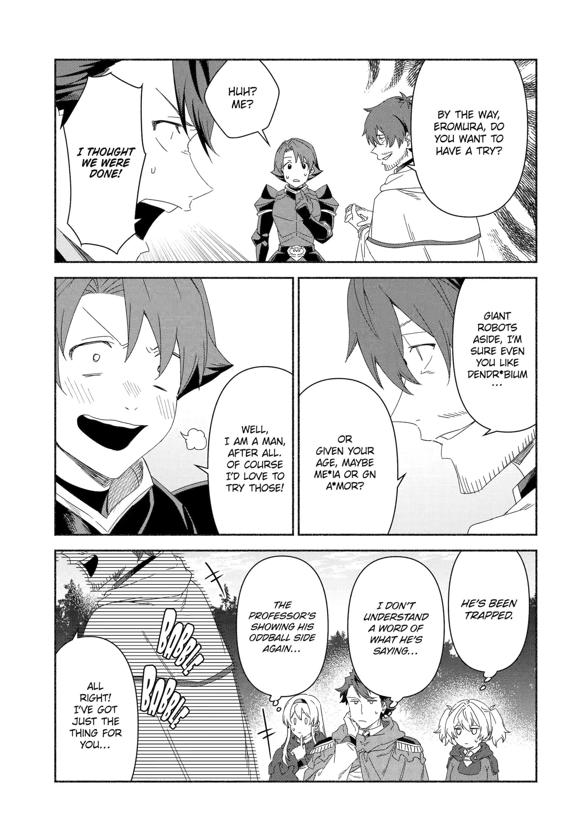 Around 40 Kenja no Isekai Seikatsu Nikki ~ Kimana na Isekai Kyoushi Raifu ~ Chapter 78 - page 17
