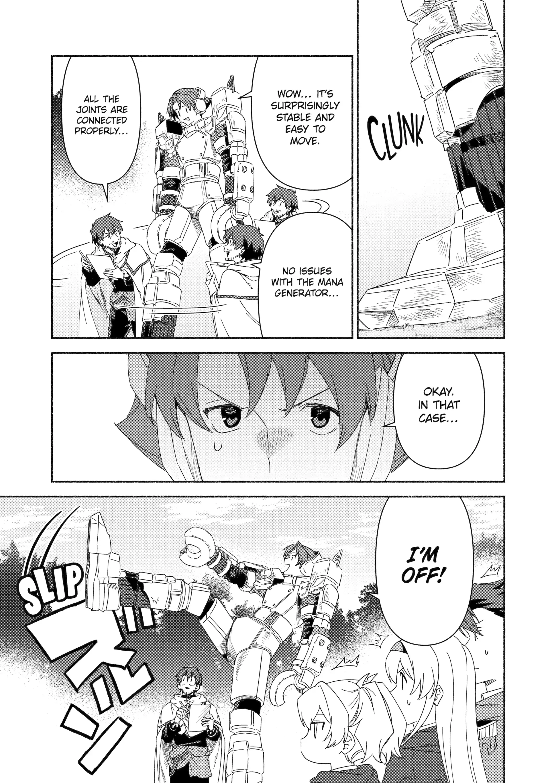 Around 40 Kenja no Isekai Seikatsu Nikki ~ Kimana na Isekai Kyoushi Raifu ~ Chapter 78 - page 19