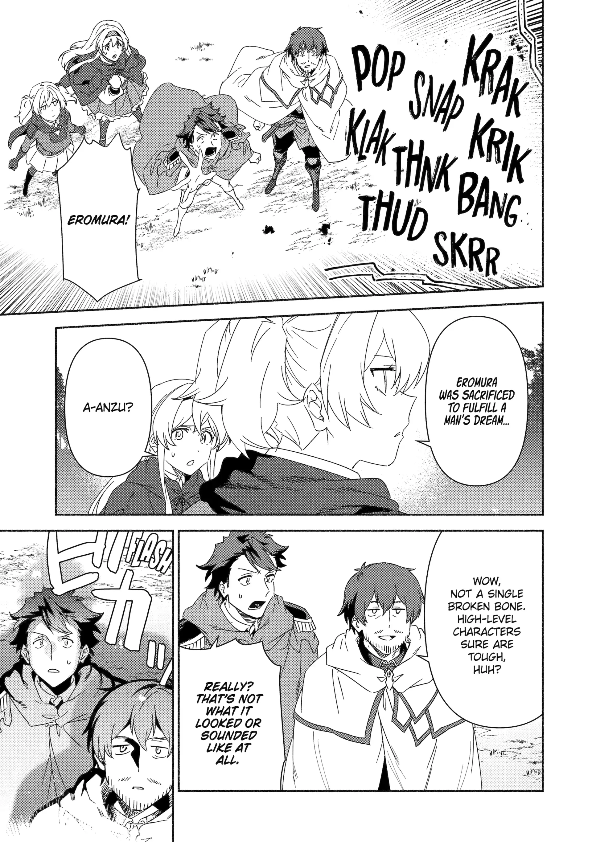 Around 40 Kenja no Isekai Seikatsu Nikki ~ Kimana na Isekai Kyoushi Raifu ~ Chapter 78 - page 21