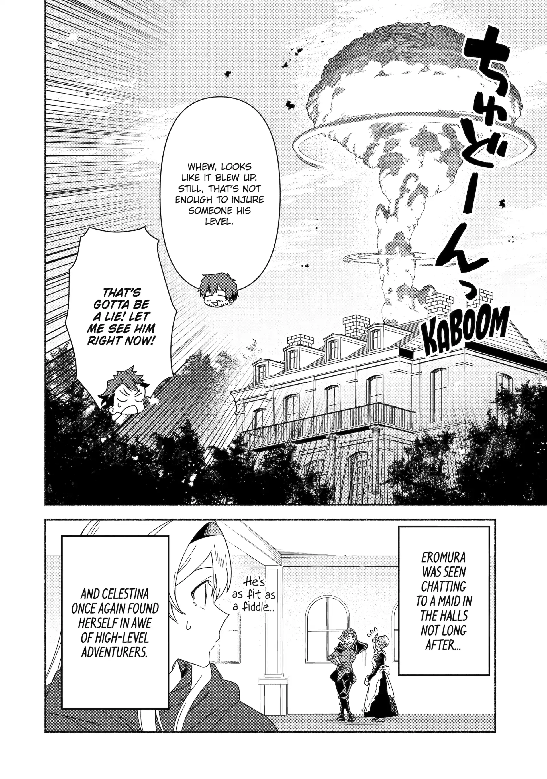 Around 40 Kenja no Isekai Seikatsu Nikki ~ Kimana na Isekai Kyoushi Raifu ~ Chapter 78 - page 22
