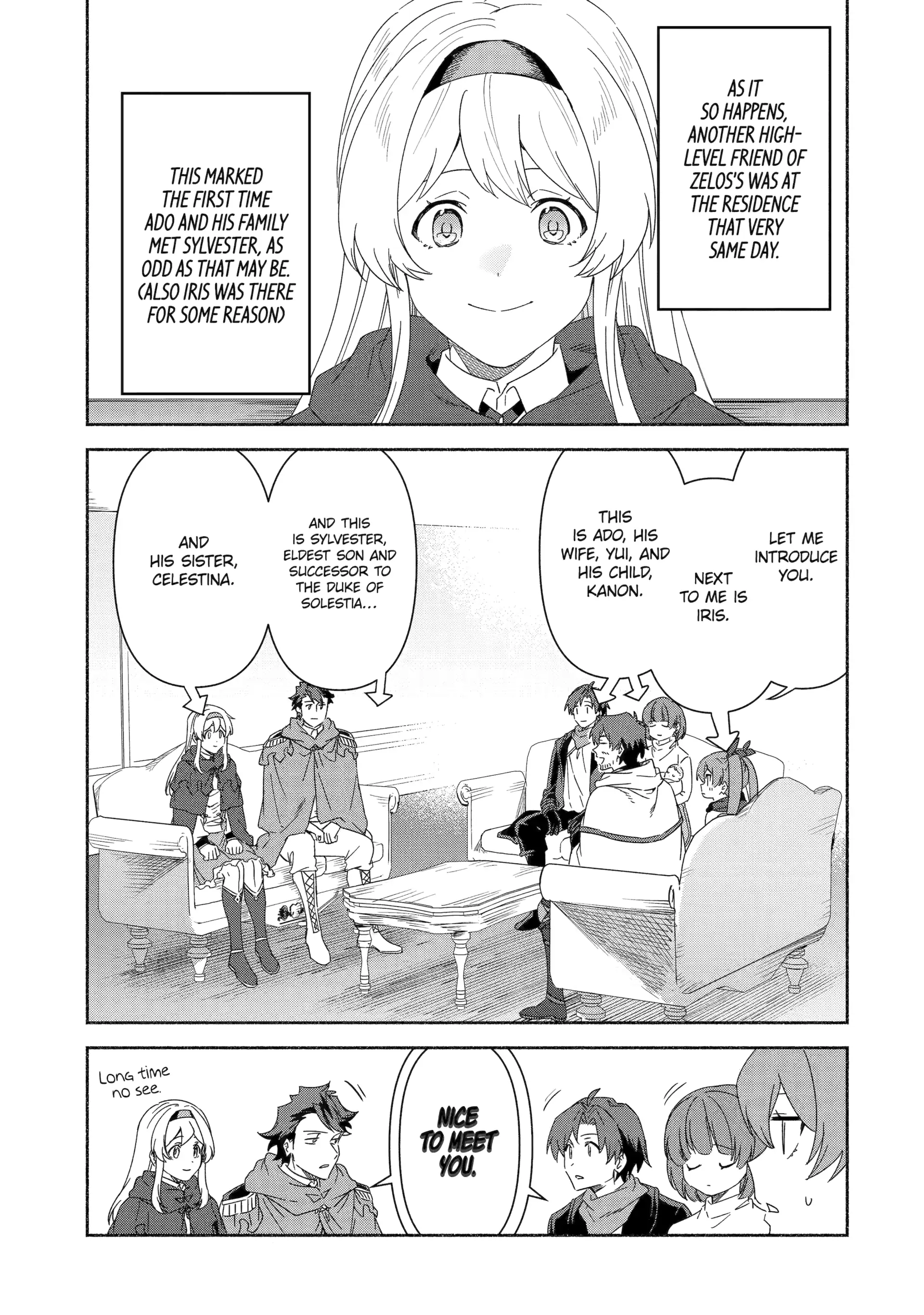 Around 40 Kenja no Isekai Seikatsu Nikki ~ Kimana na Isekai Kyoushi Raifu ~ Chapter 78 - page 23