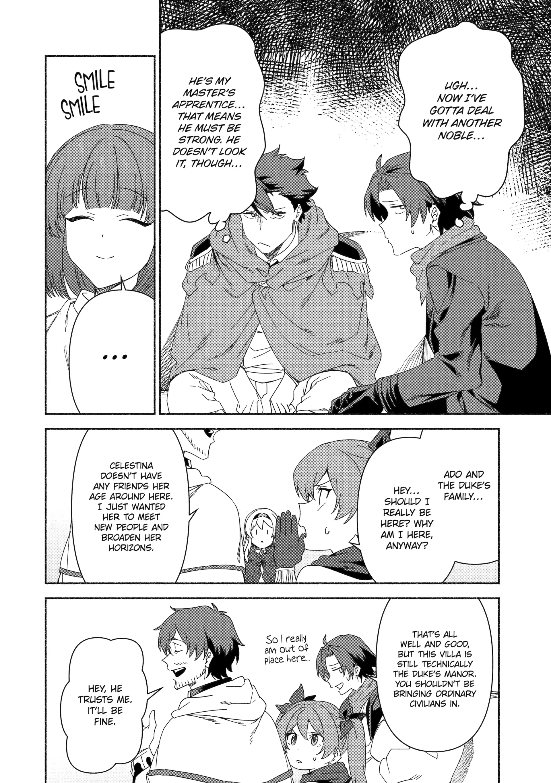 Around 40 Kenja no Isekai Seikatsu Nikki ~ Kimana na Isekai Kyoushi Raifu ~ Chapter 78 - page 24