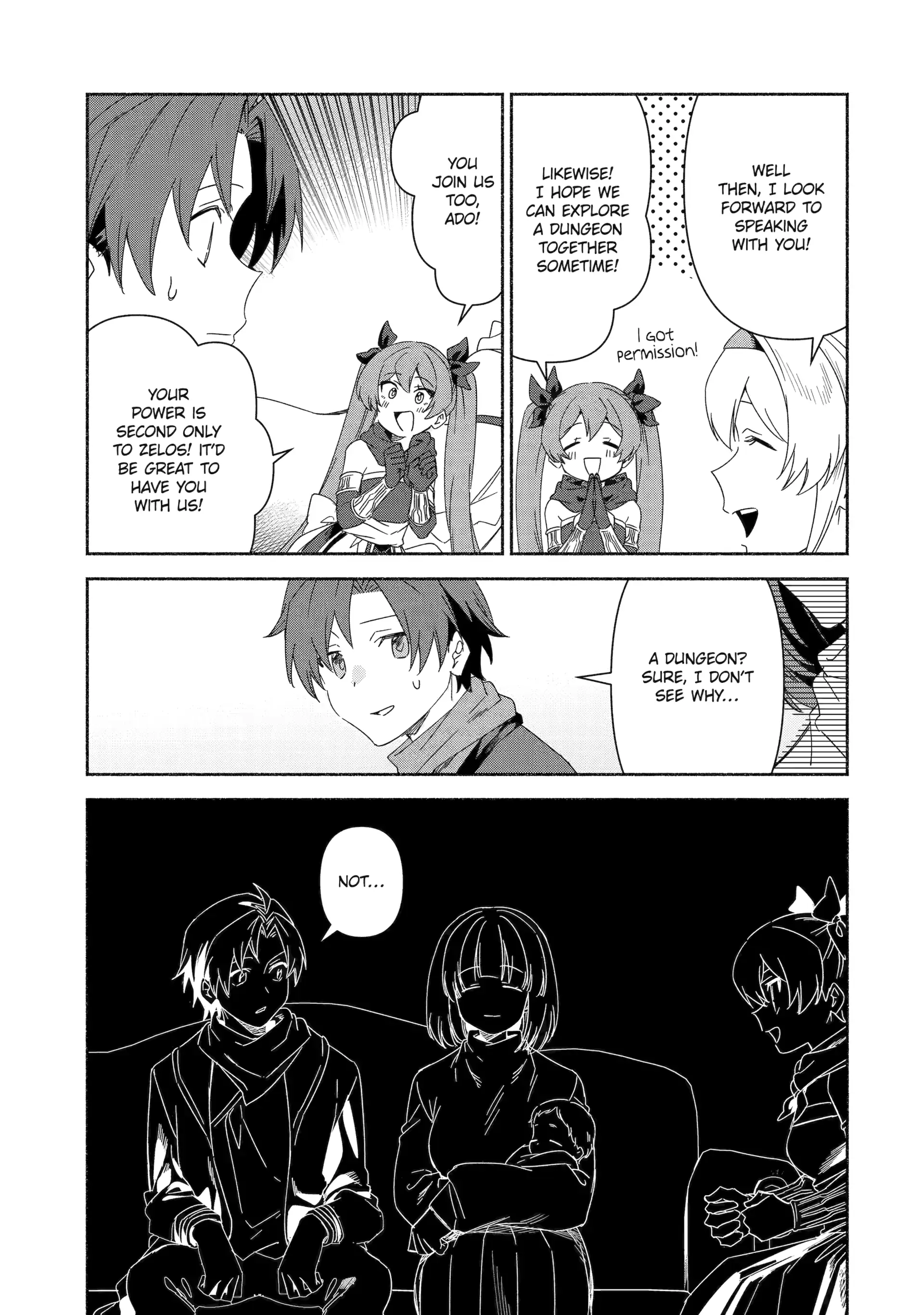 Around 40 Kenja no Isekai Seikatsu Nikki ~ Kimana na Isekai Kyoushi Raifu ~ Chapter 78 - page 25