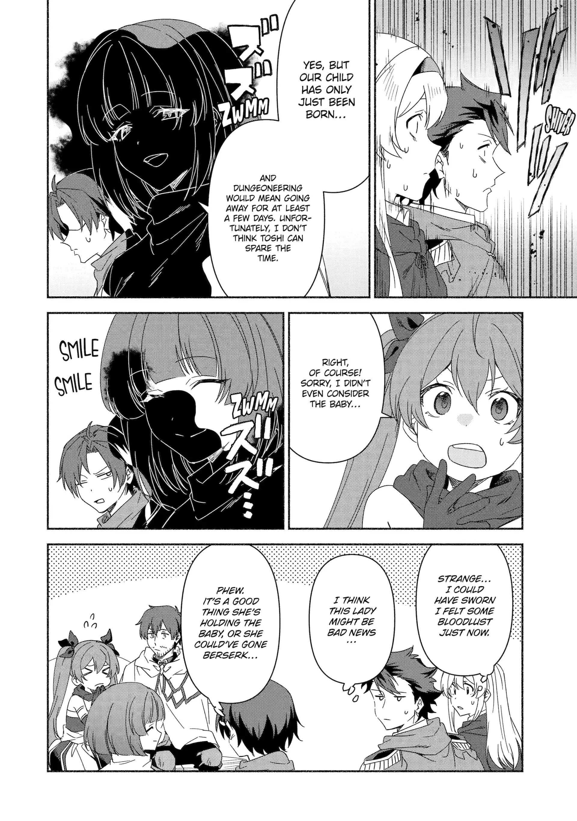 Around 40 Kenja no Isekai Seikatsu Nikki ~ Kimana na Isekai Kyoushi Raifu ~ Chapter 78 - page 26