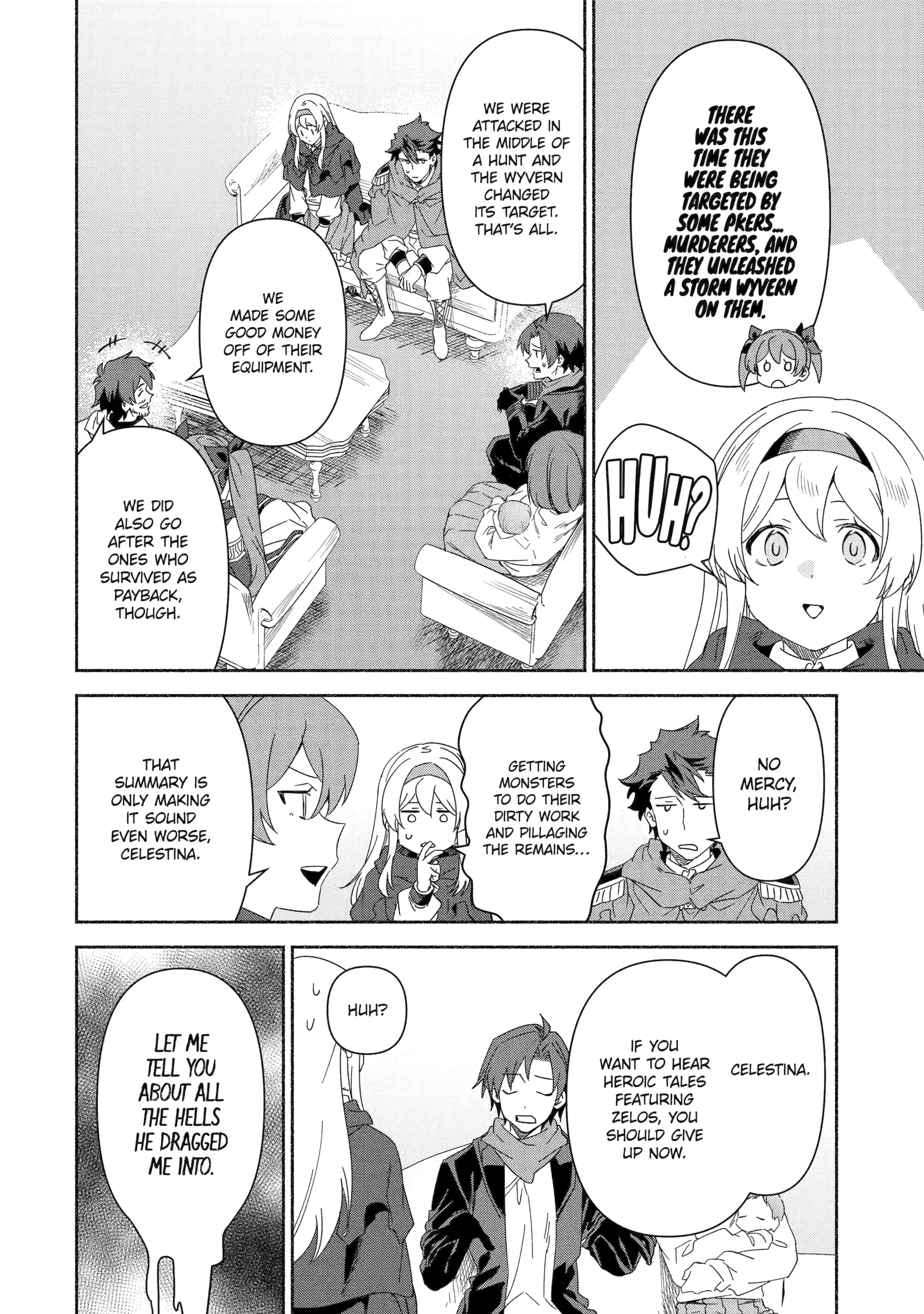 Around 40 Kenja no Isekai Seikatsu Nikki ~ Kimana na Isekai Kyoushi Raifu ~ Chapter 78 - page 28